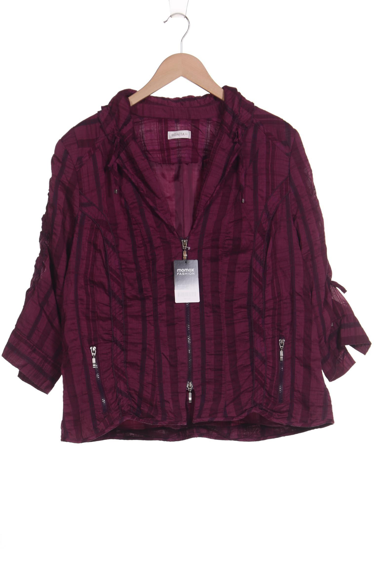 

Bonita Damen Jacke, flieder, Gr. 46