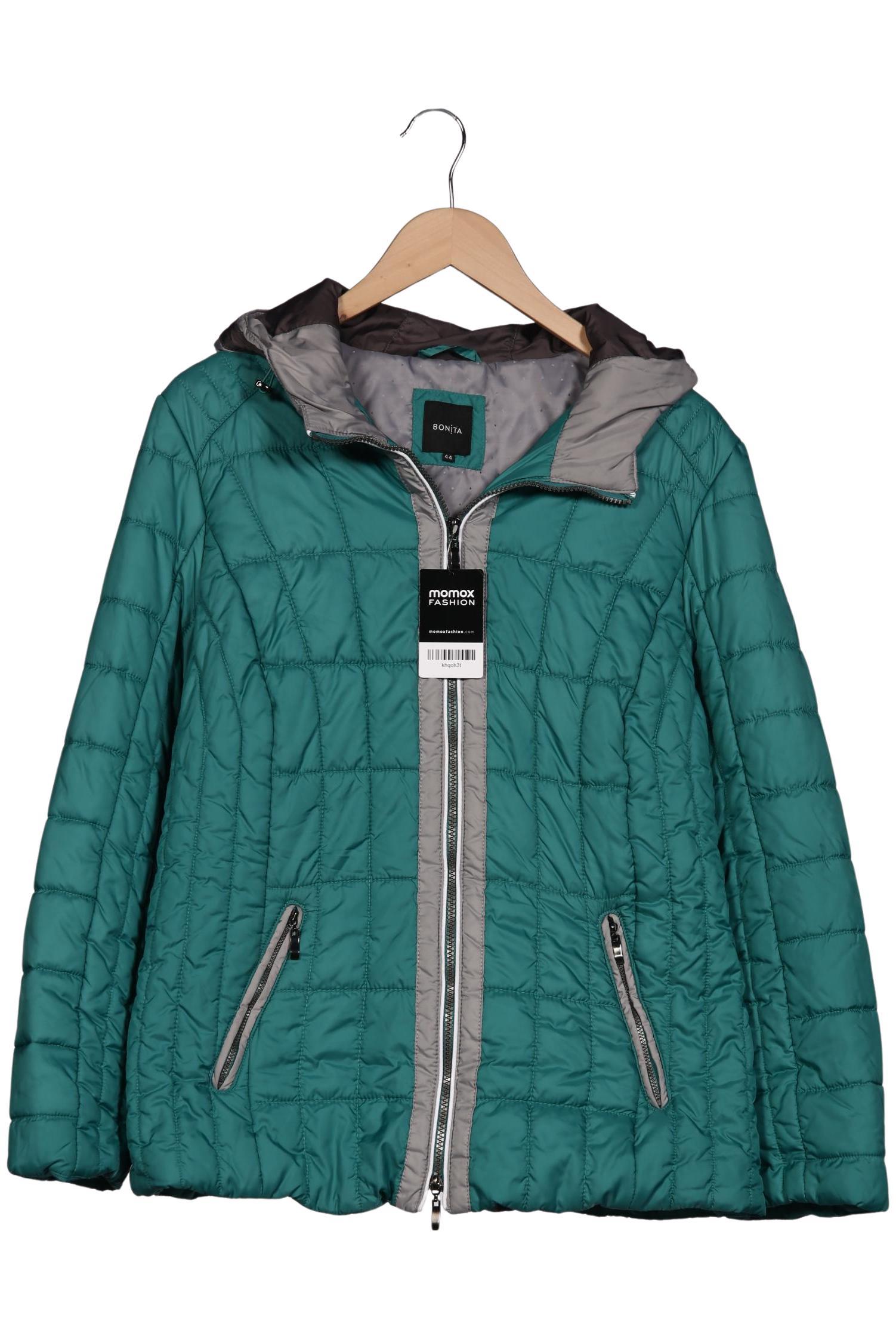 

Bonita Damen Jacke, grün, Gr. 44