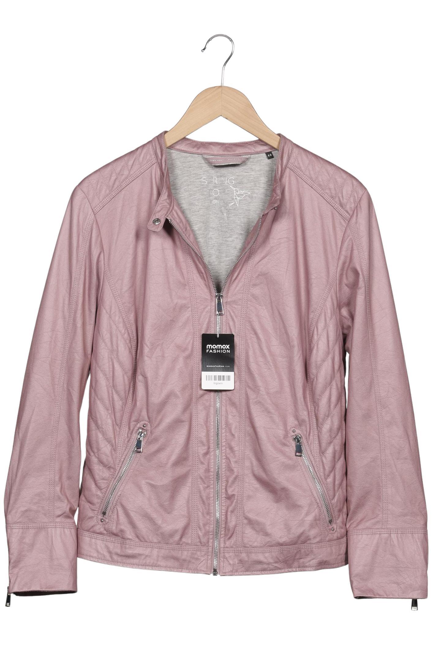 

Bonita Damen Jacke, pink, Gr. 46