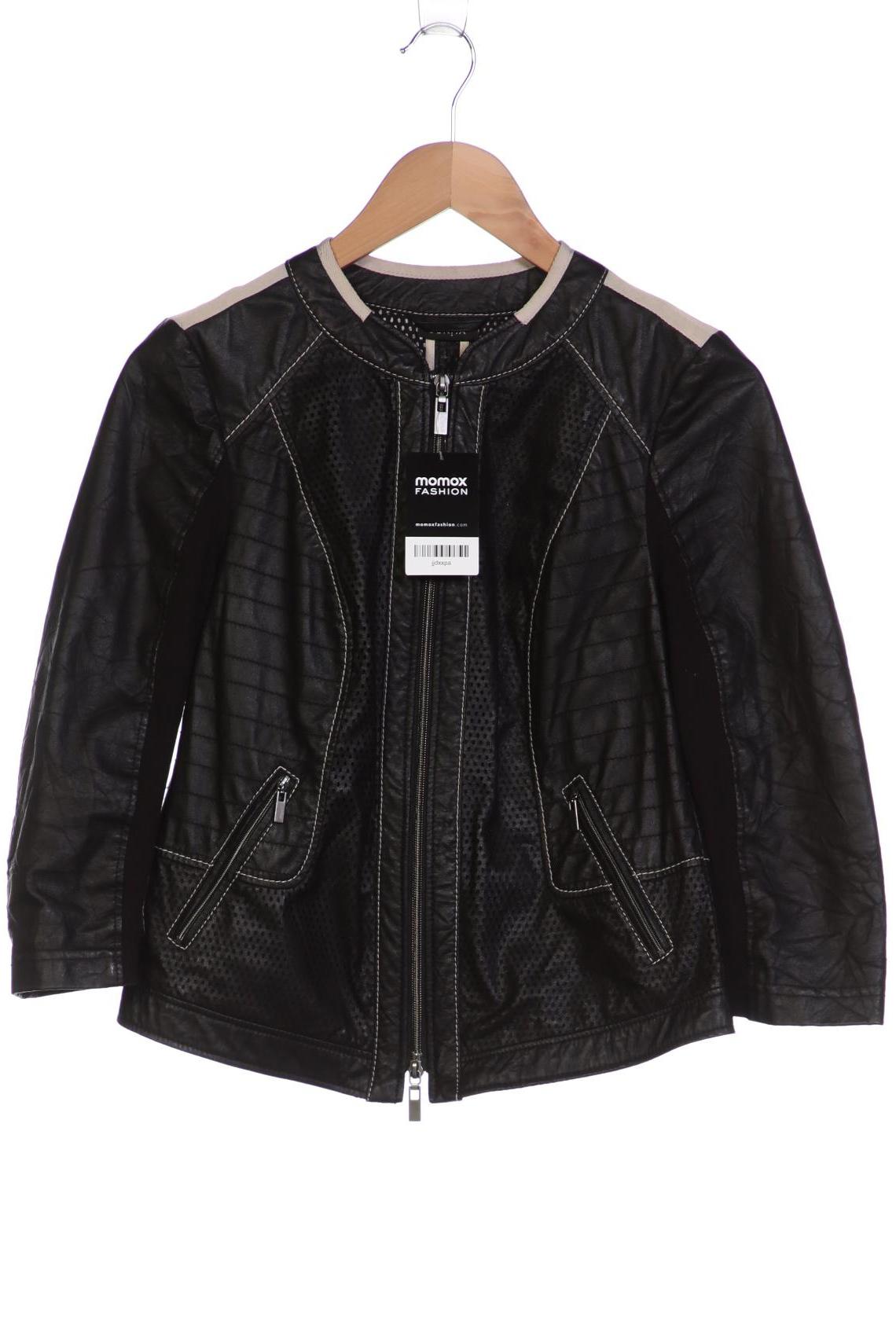 

Bonita Damen Jacke, schwarz, Gr. 36