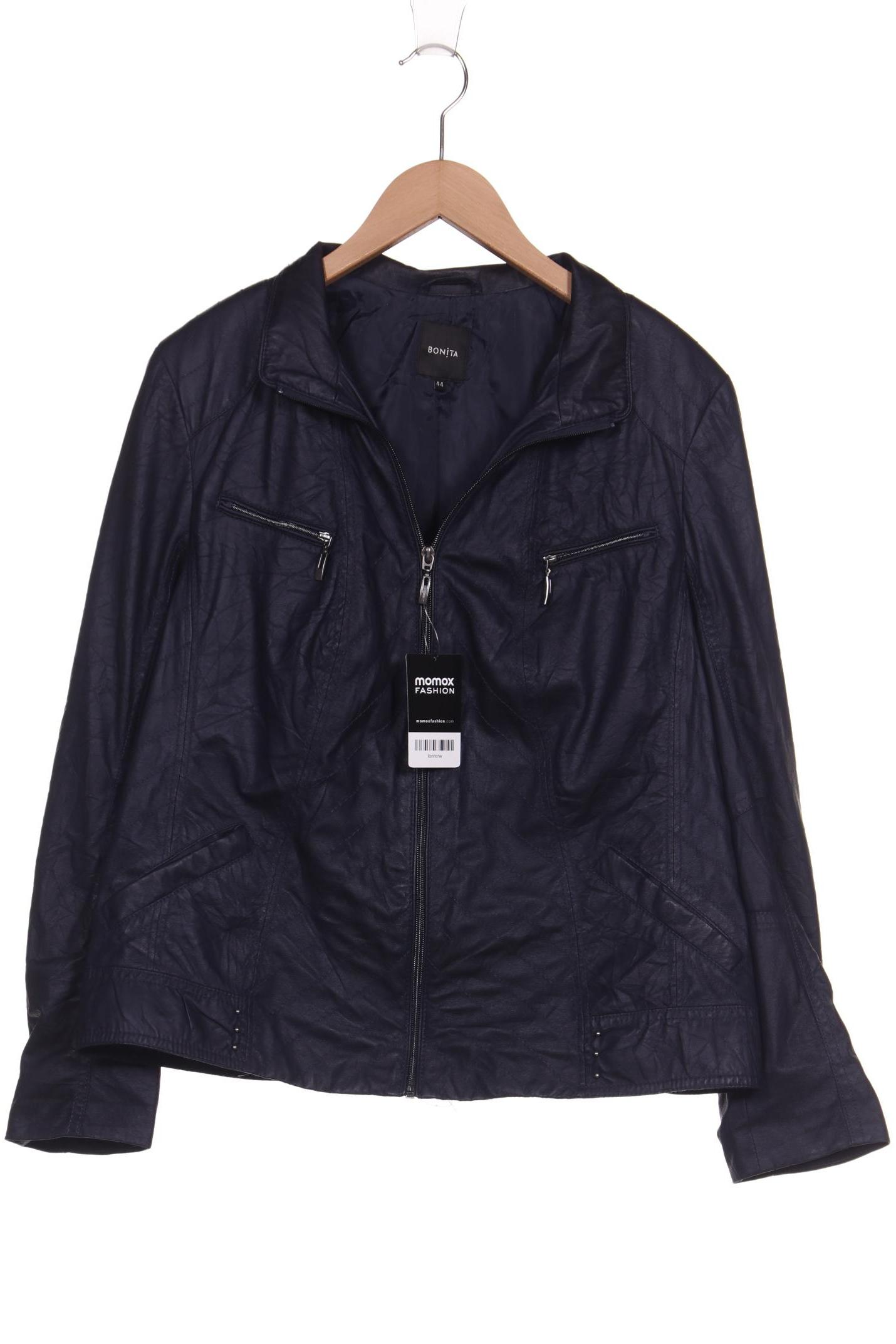 

Bonita Damen Jacke, marineblau