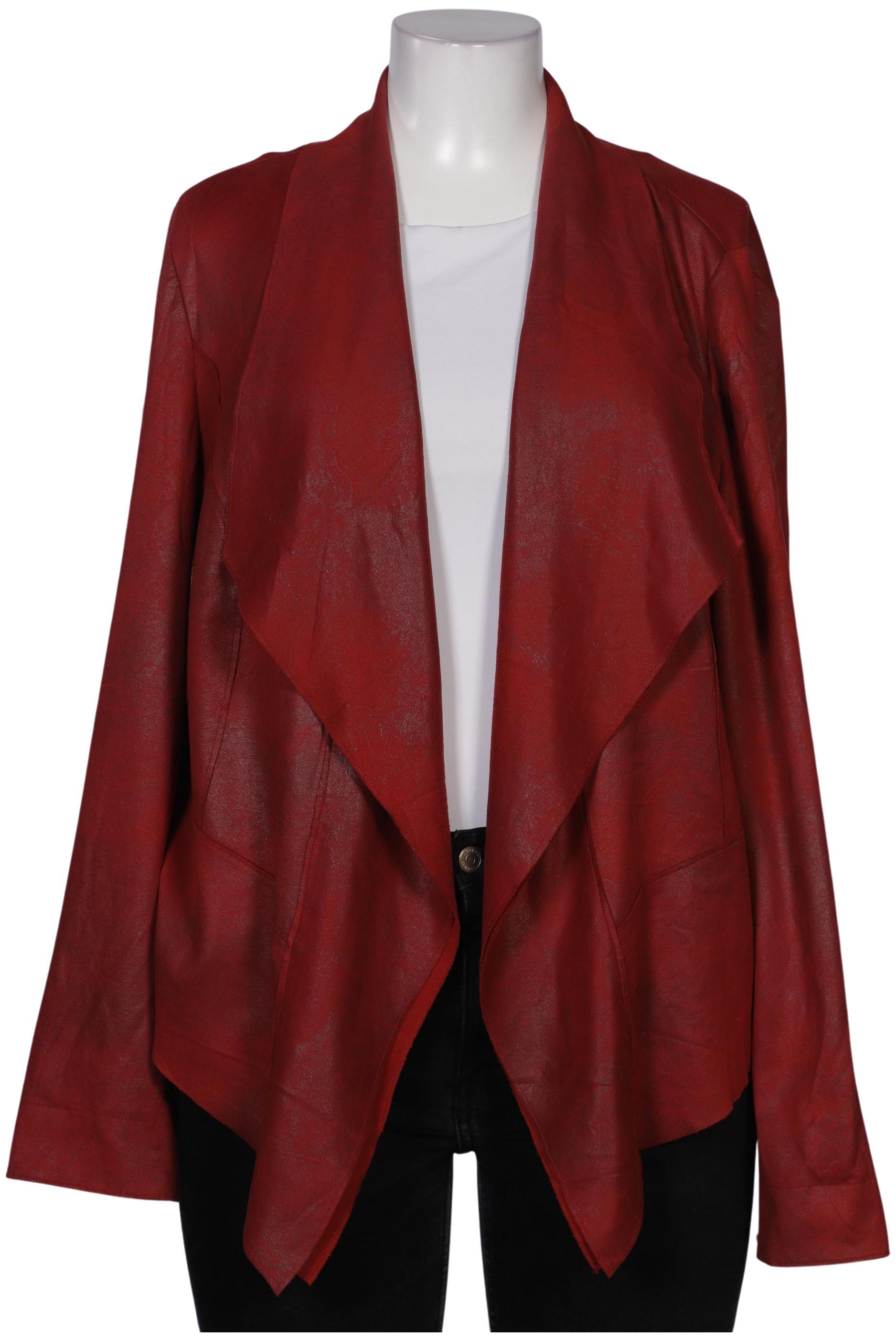 

Bonita Damen Jacke, rot, Gr. 48