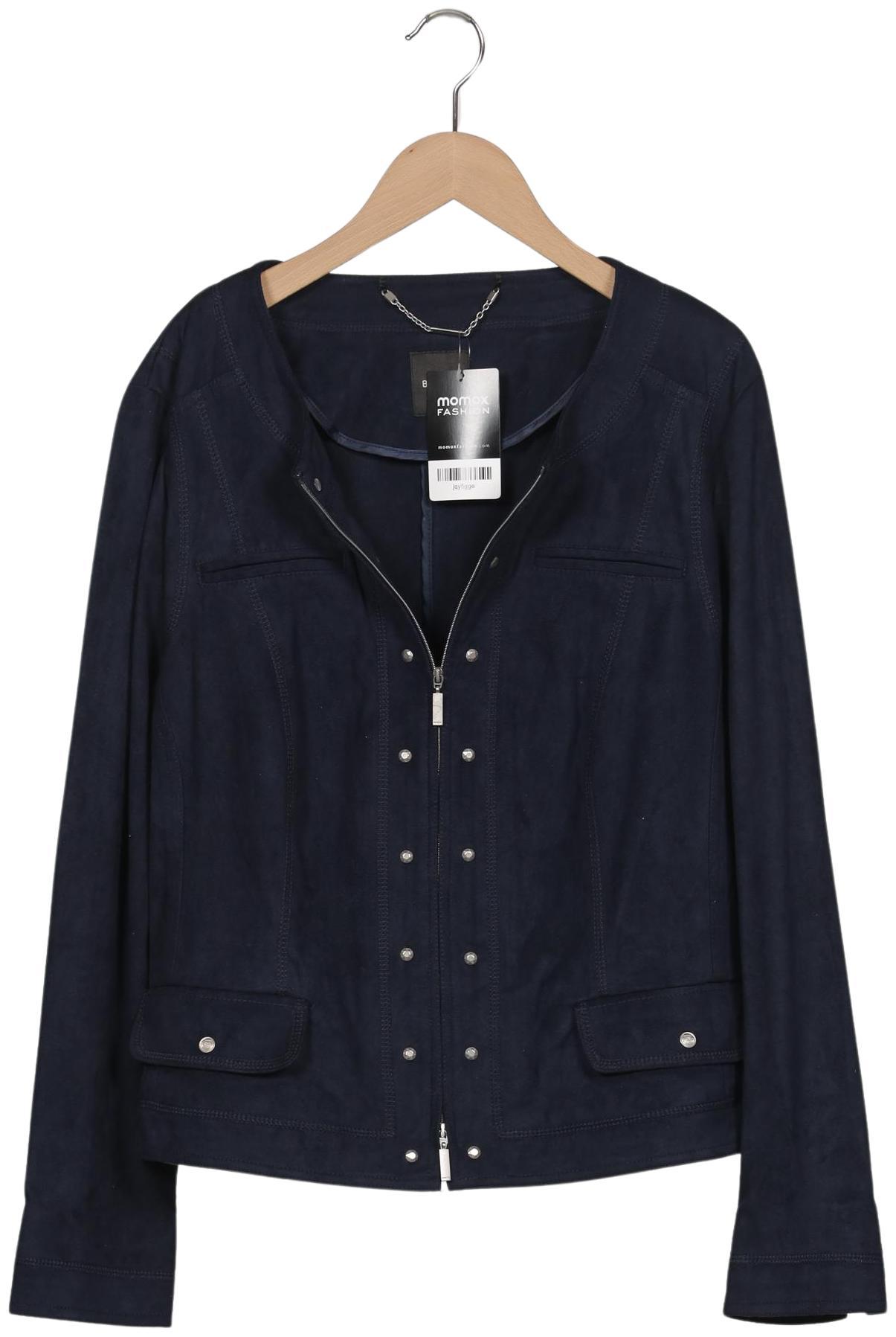 

Bonita Damen Jacke, marineblau, Gr. 44