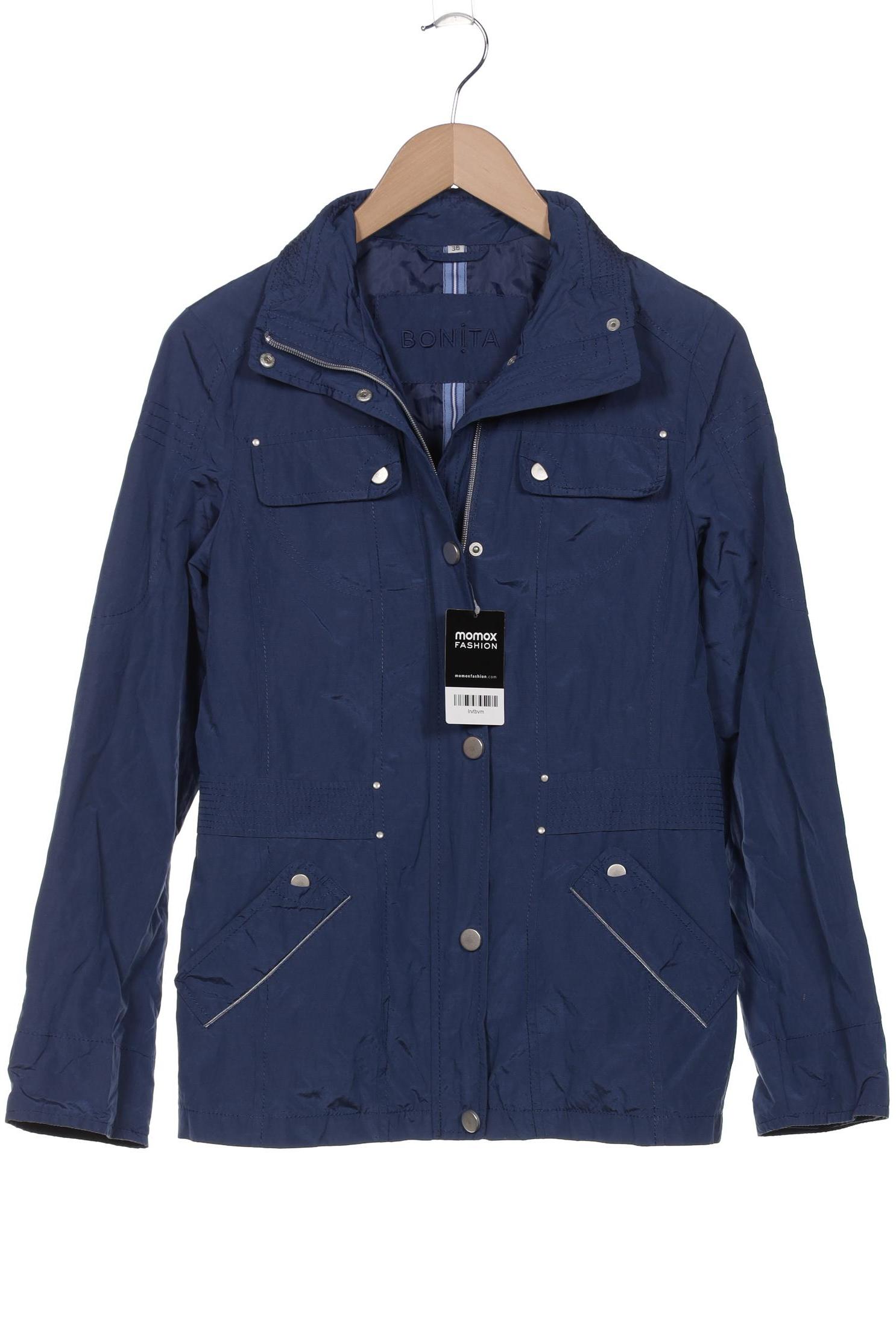 

Bonita Damen Jacke, marineblau, Gr. 36