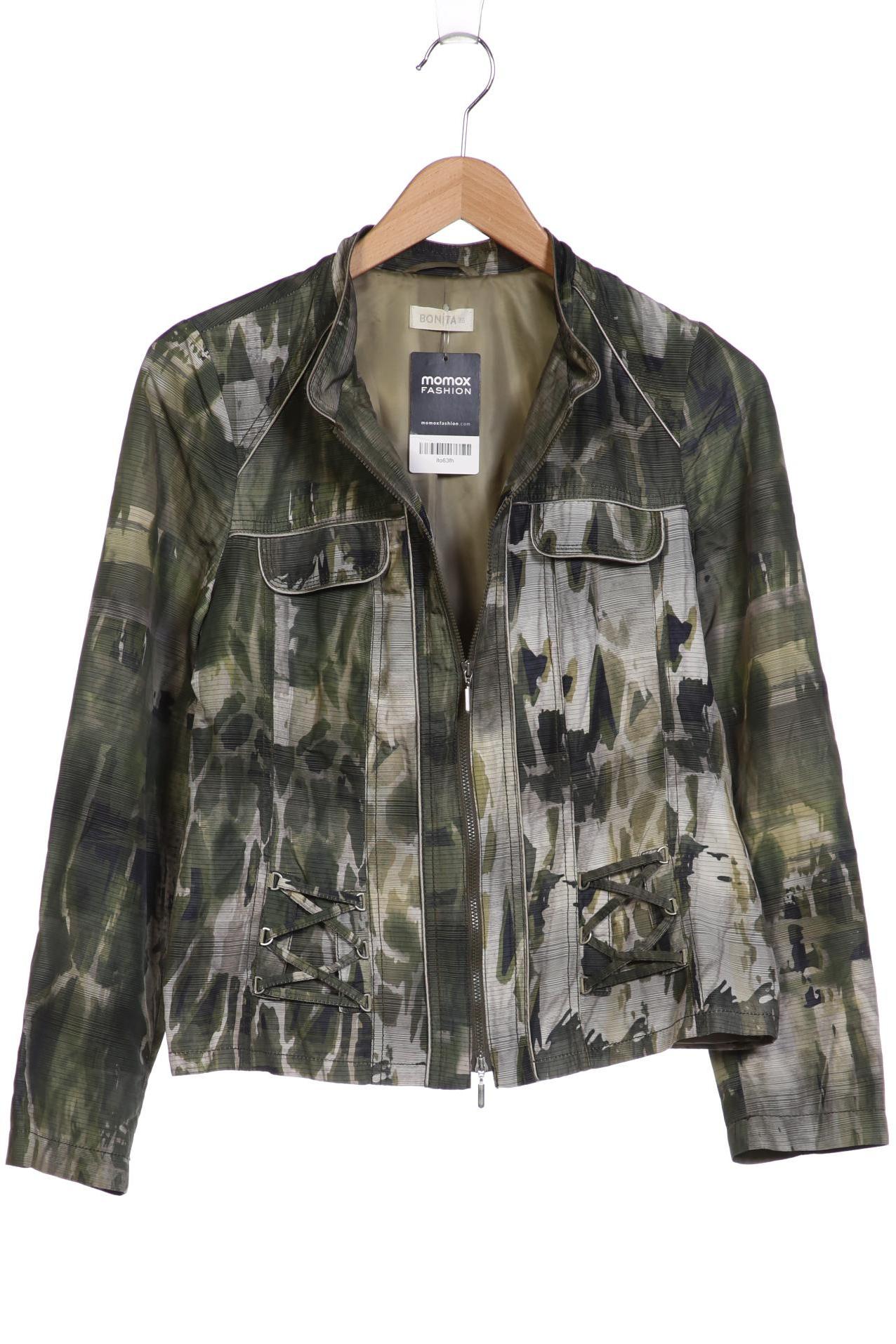 

Bonita Damen Jacke, grün, Gr. 36