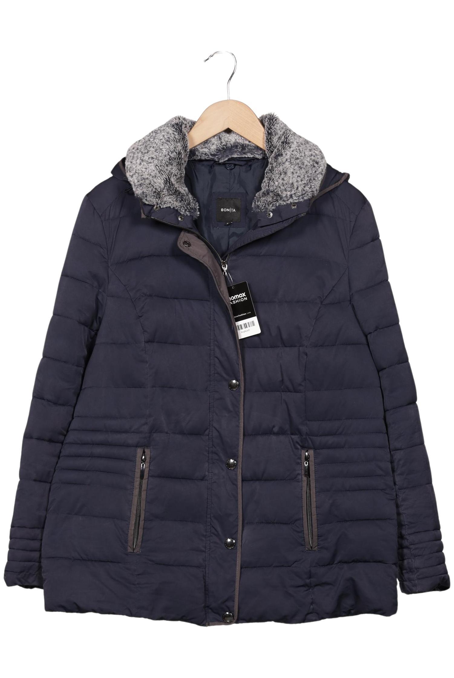 

Bonita Damen Jacke, marineblau, Gr. 44