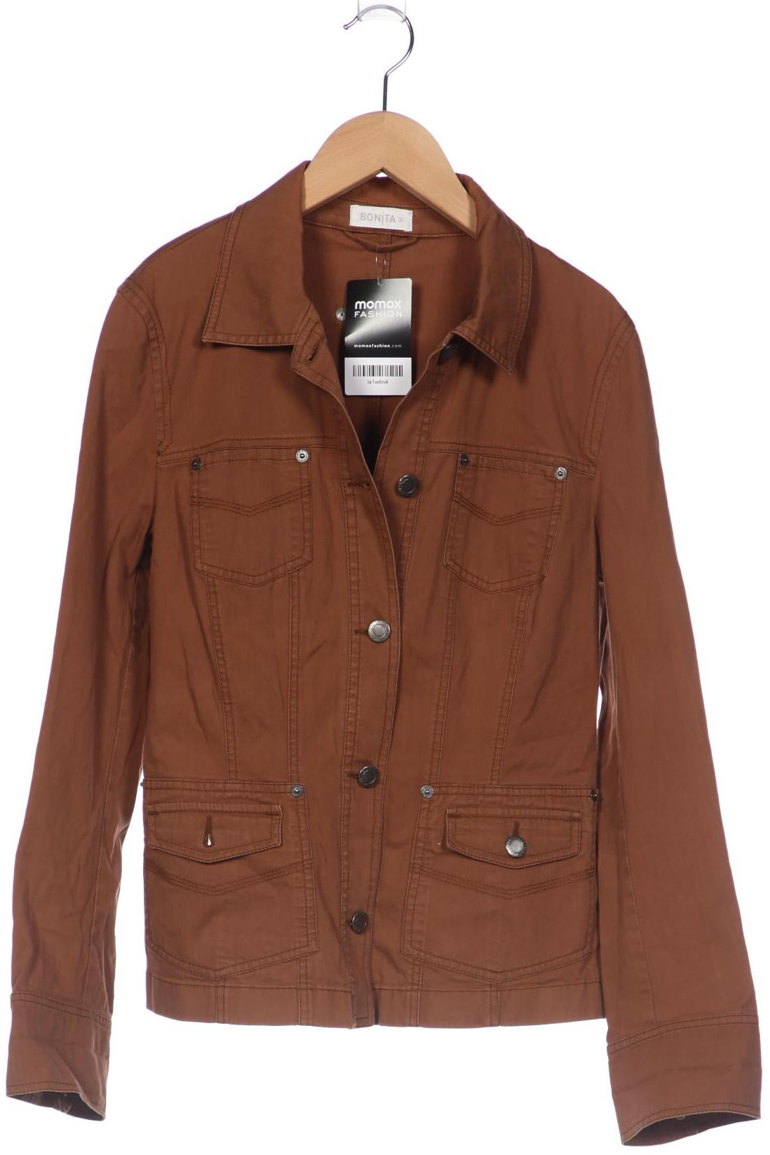 

Bonita Damen Jacke, braun