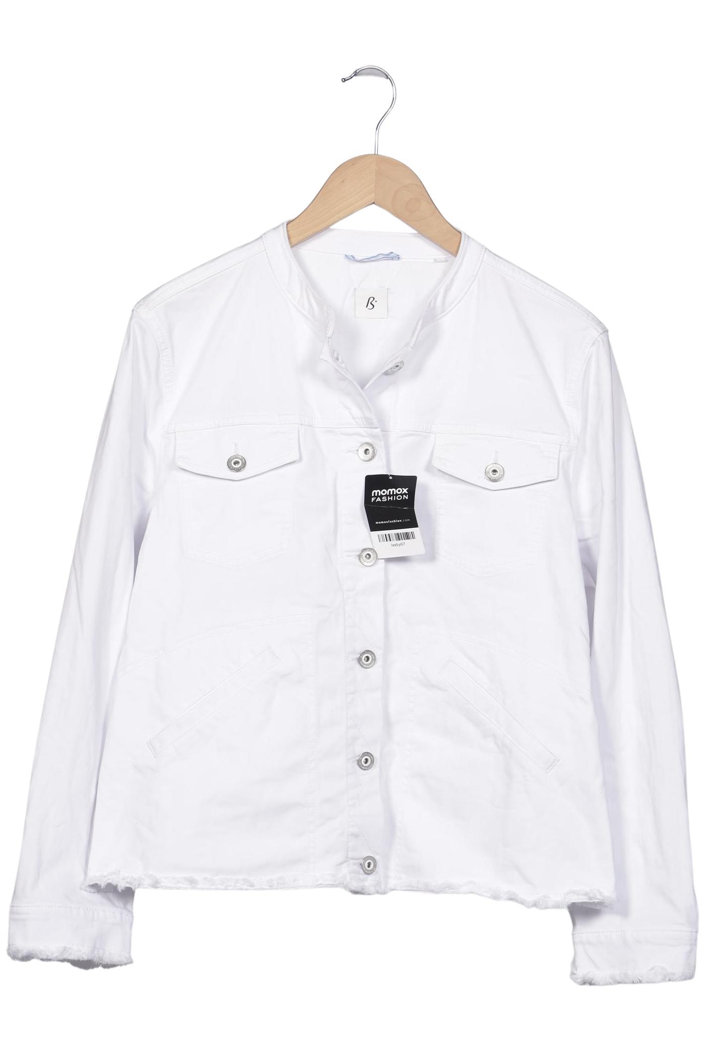 

Bonita Damen Jacke, weiß, Gr. 44