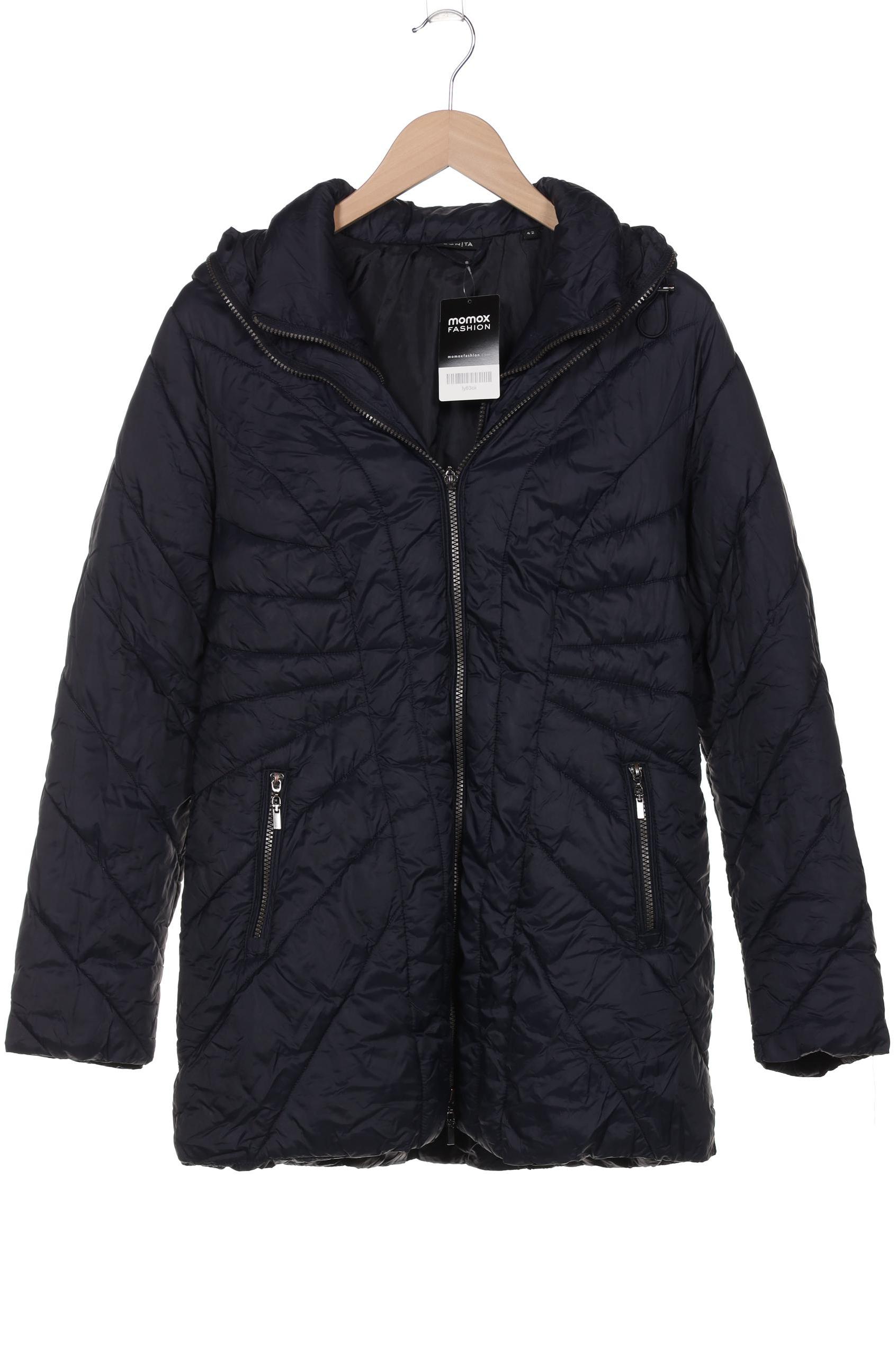 

Bonita Damen Jacke, marineblau, Gr. 42