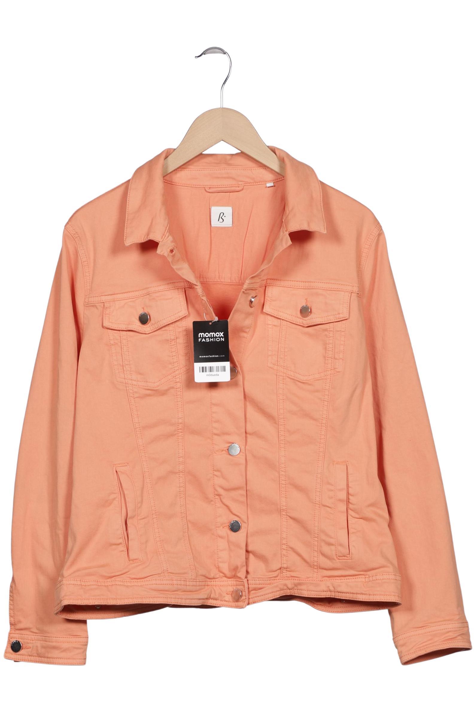 

Bonita Damen Jacke, orange, Gr. 44
