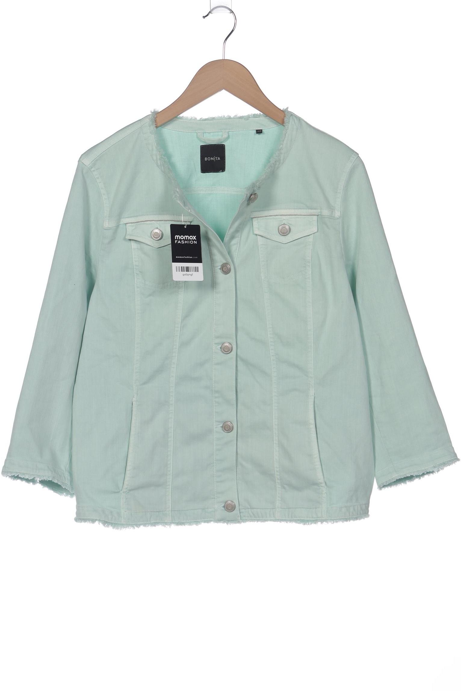 

Bonita Damen Jacke, hellgrün, Gr. 42