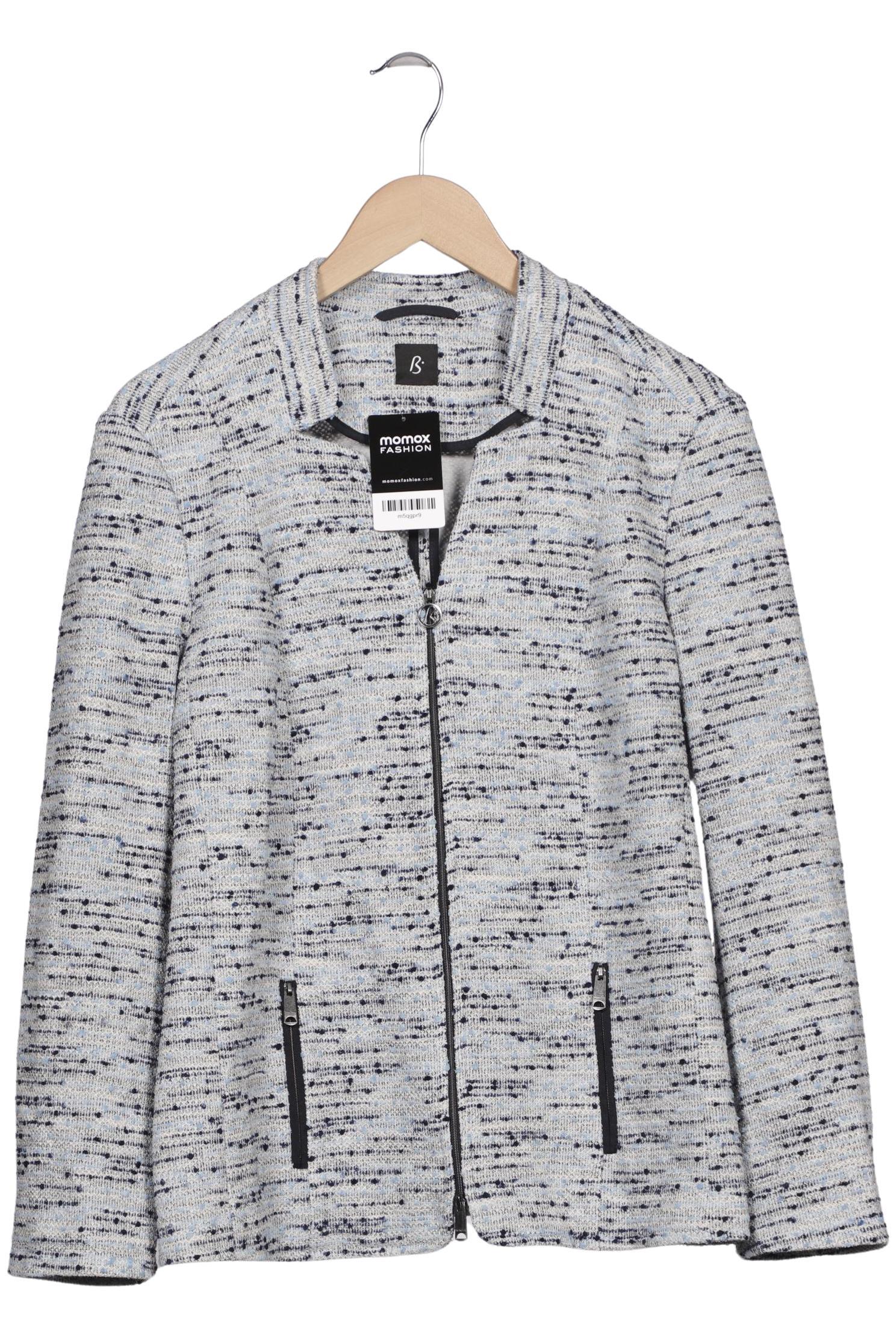 

Bonita Damen Jacke, grau, Gr. 44