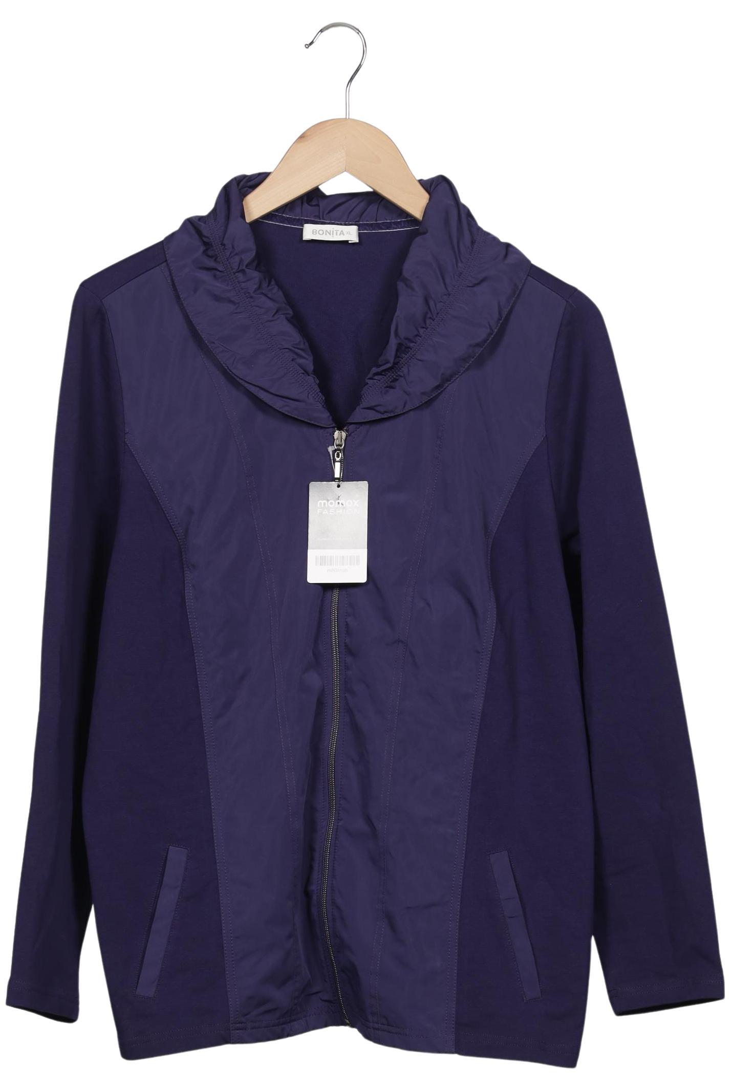 

Bonita Damen Jacke, flieder, Gr. 44