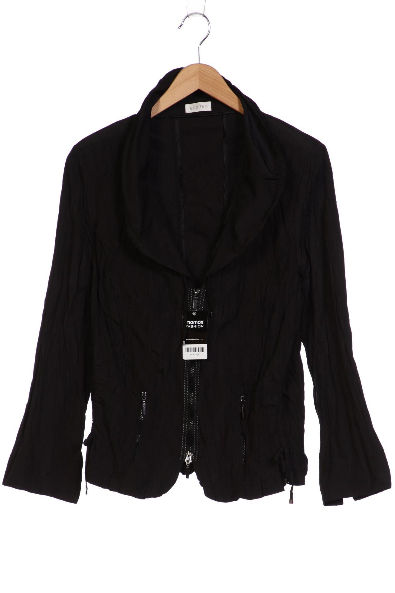 

Bonita Damen Jacke, schwarz