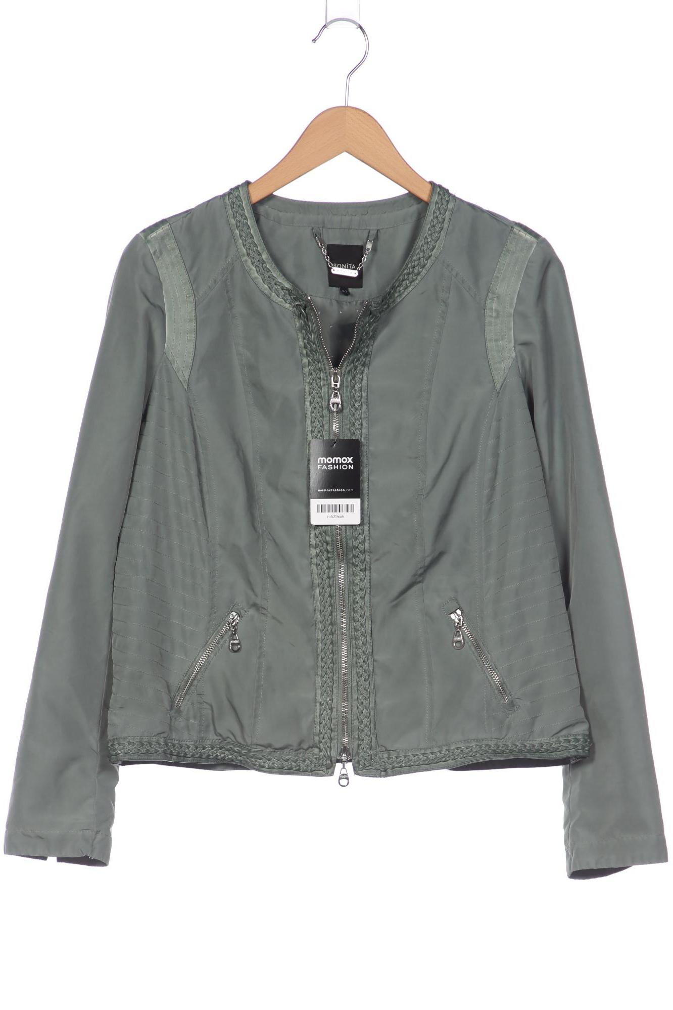 

Bonita Damen Jacke, grün, Gr. 42