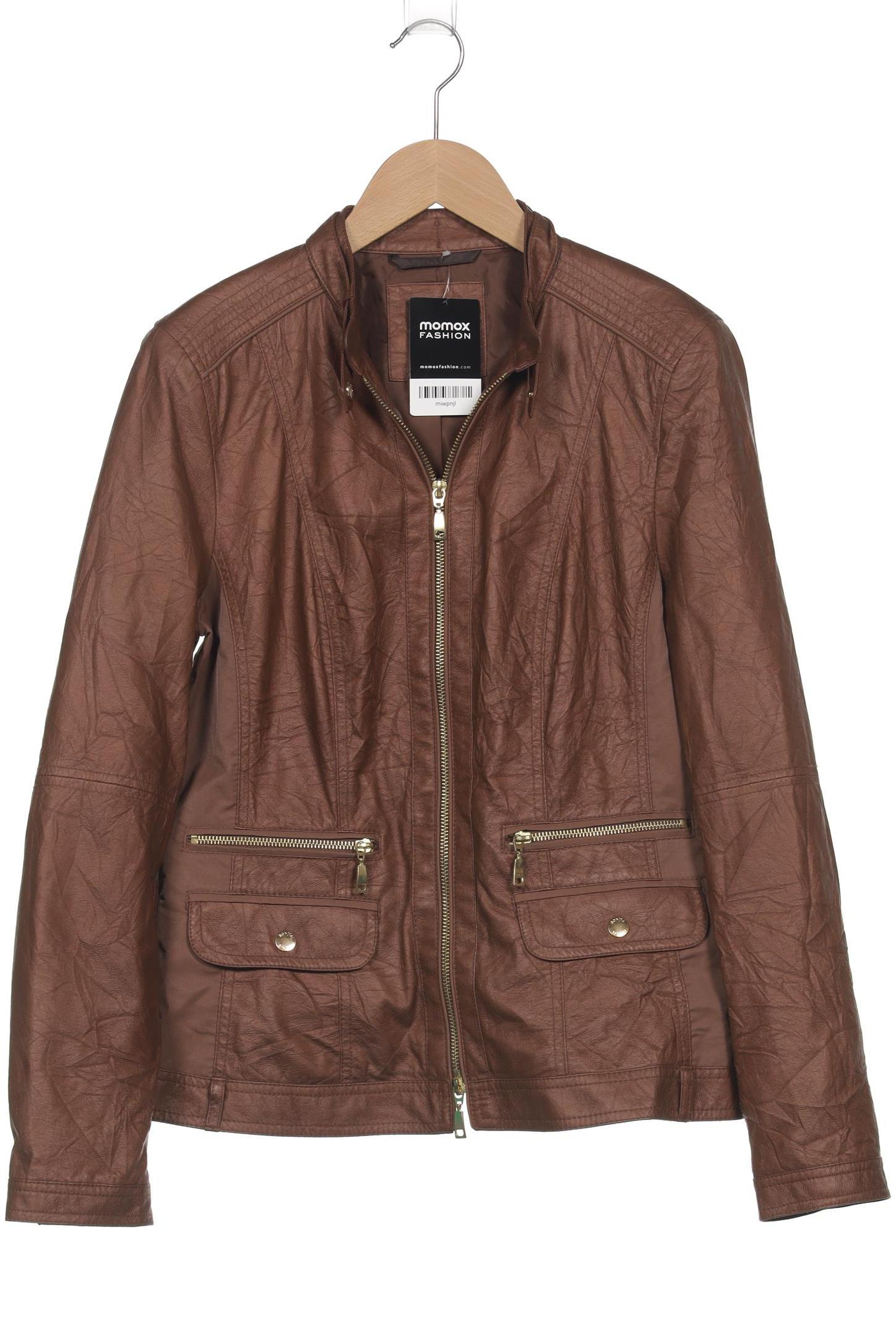 

Bonita Damen Jacke, braun, Gr. 42