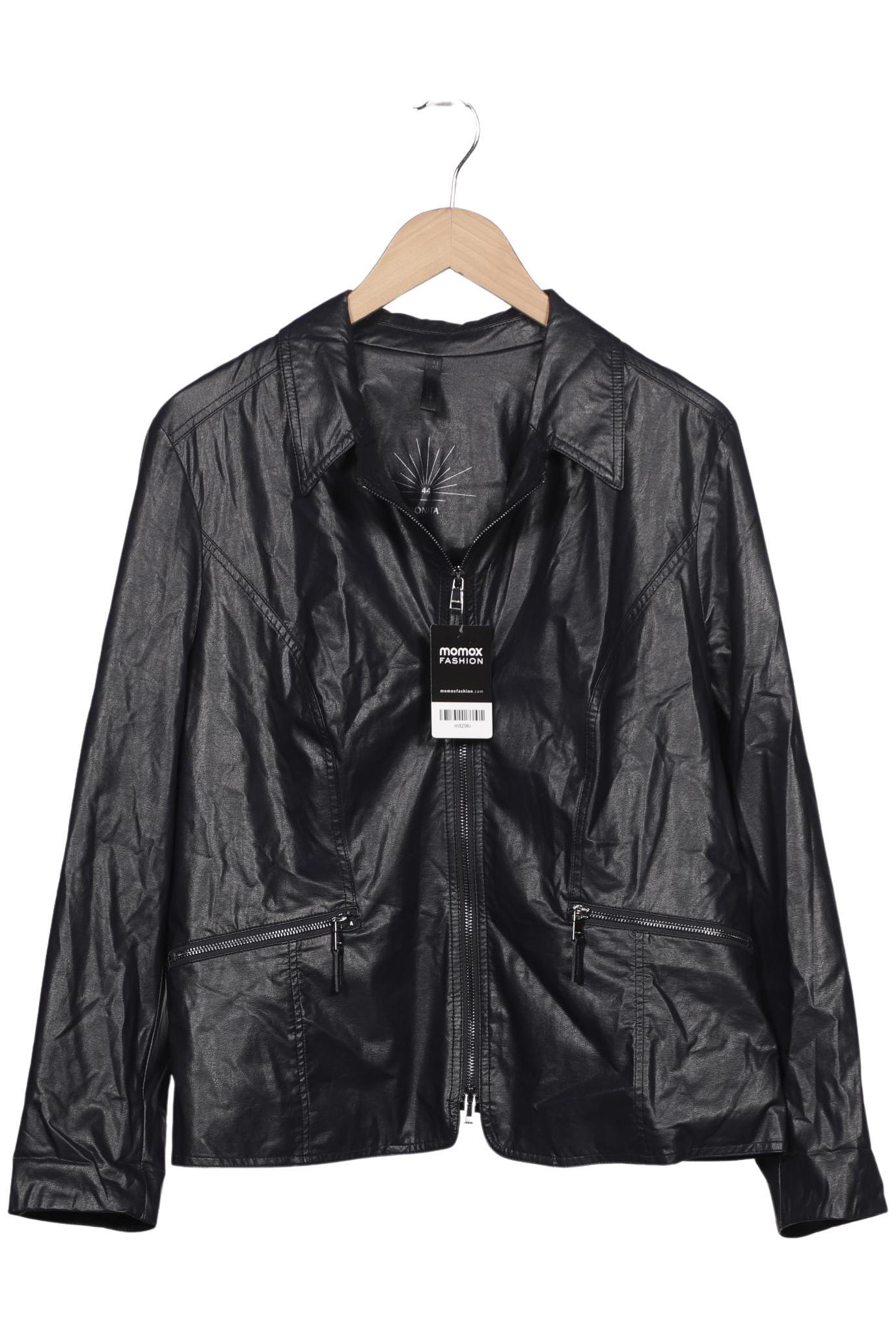 

Bonita Damen Jacke, marineblau, Gr. 44