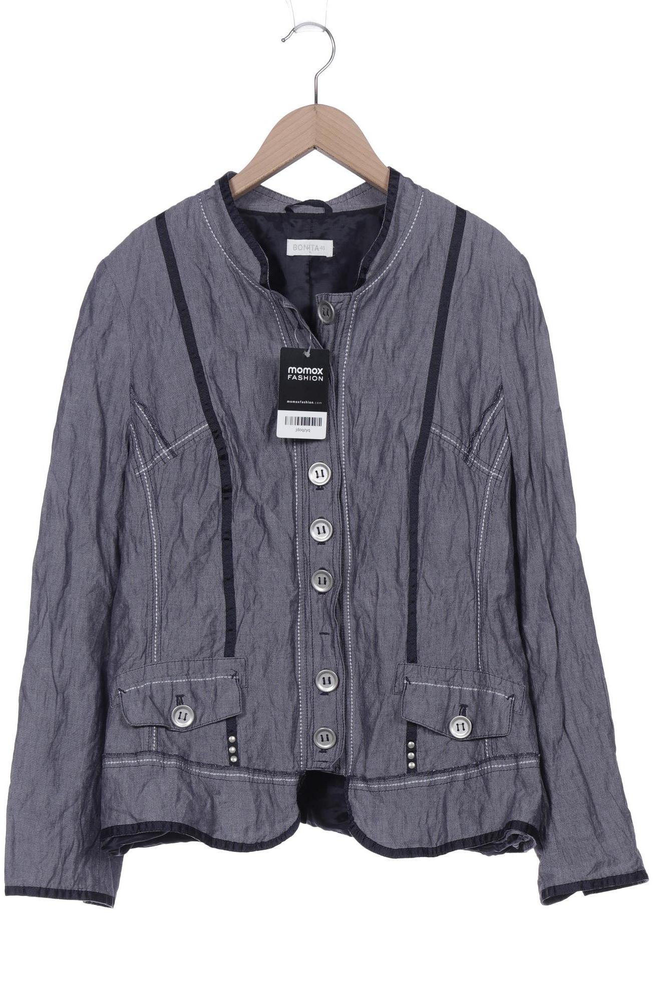 

Bonita Damen Jacke, marineblau, Gr. 46