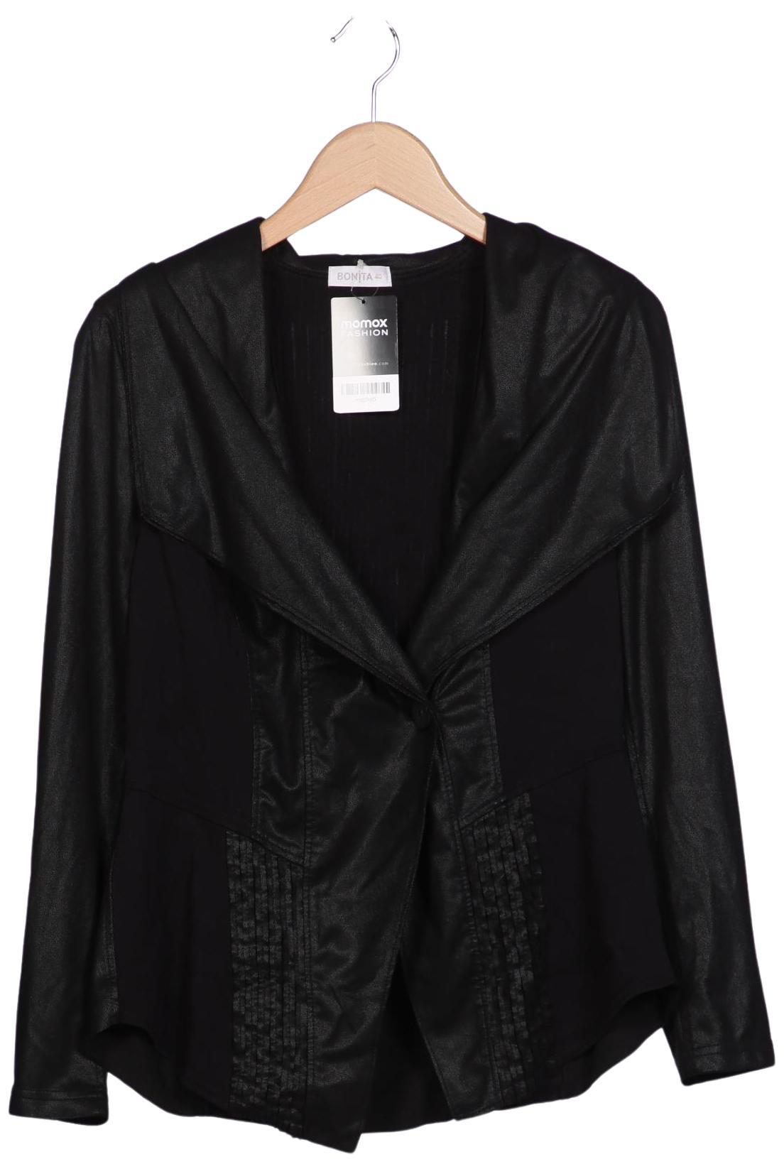 

Bonita Damen Jacke, schwarz, Gr. 40