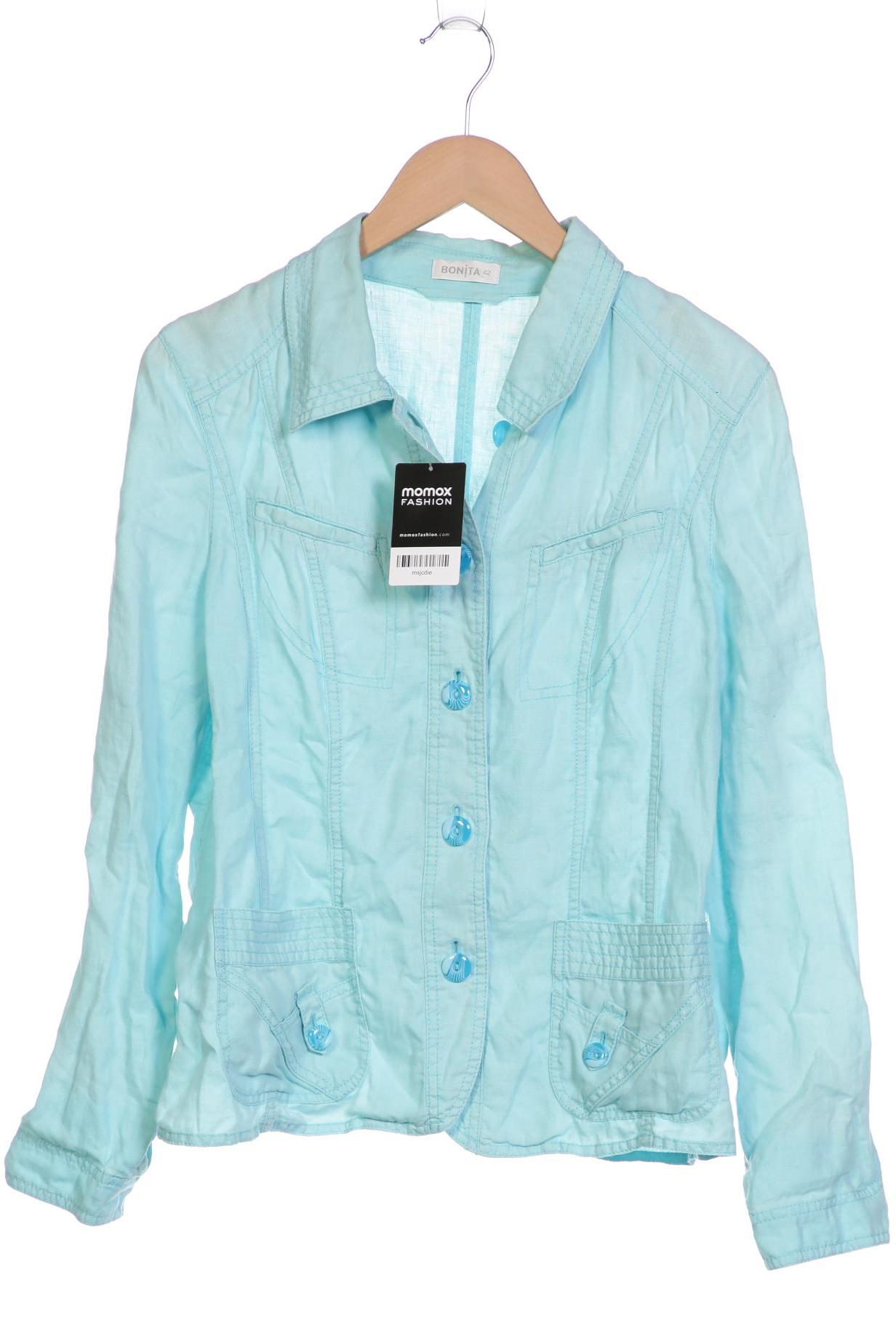 

Bonita Damen Jacke, hellblau