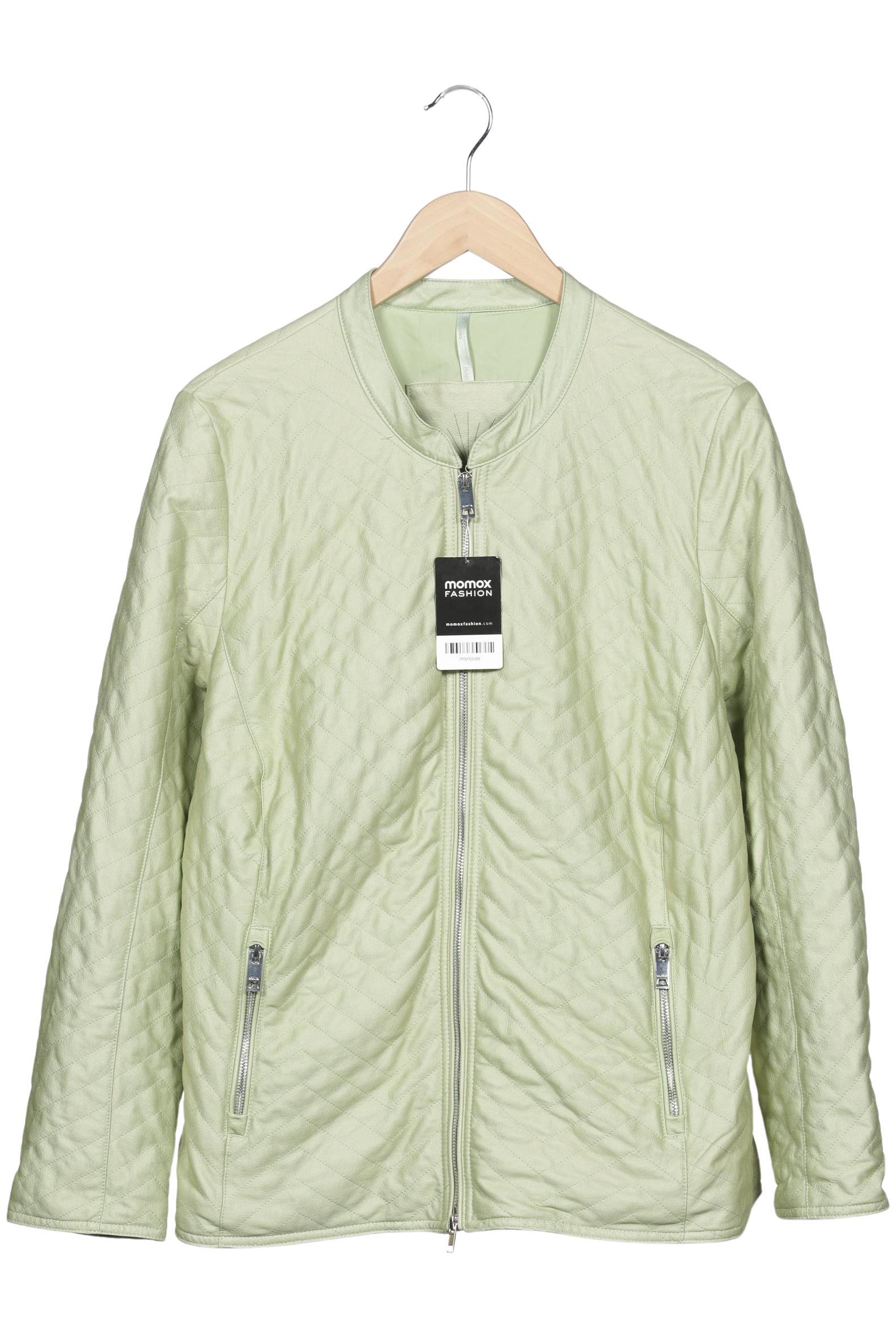 

Bonita Damen Jacke, hellgrün, Gr. 48