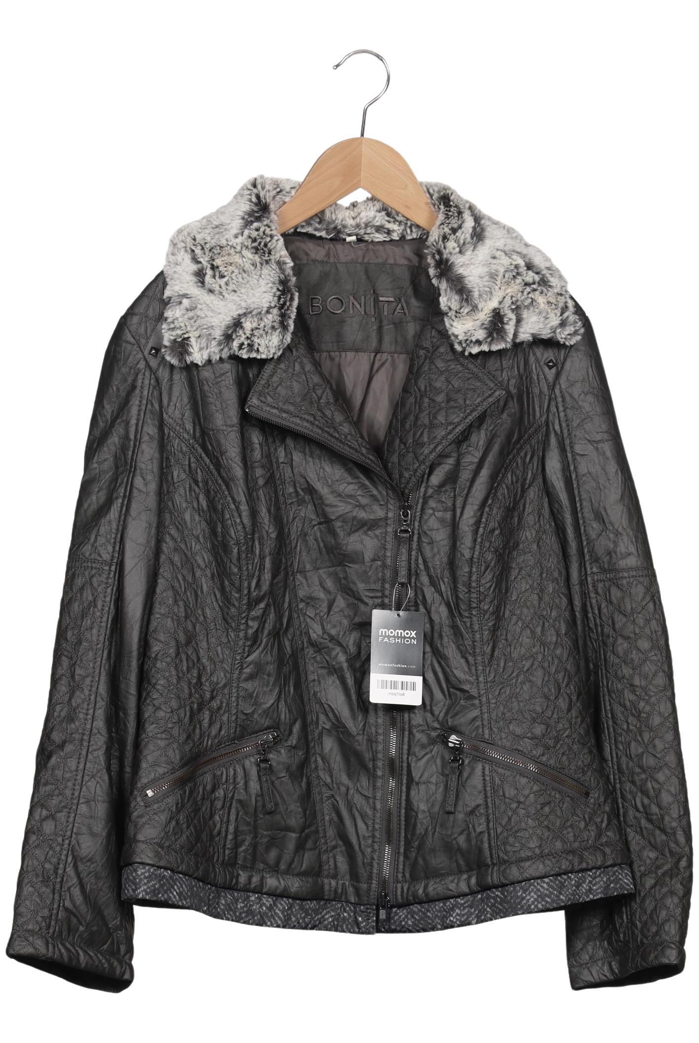 

Bonita Damen Jacke, grau, Gr. 44