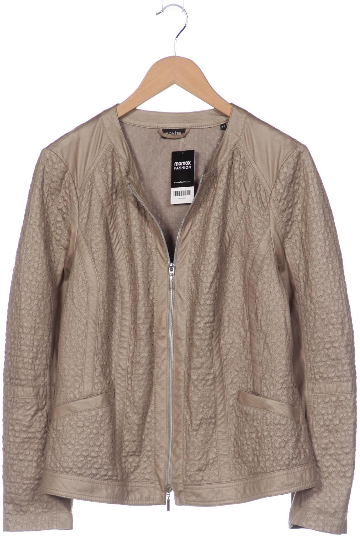 

Bonita Damen Jacke, beige