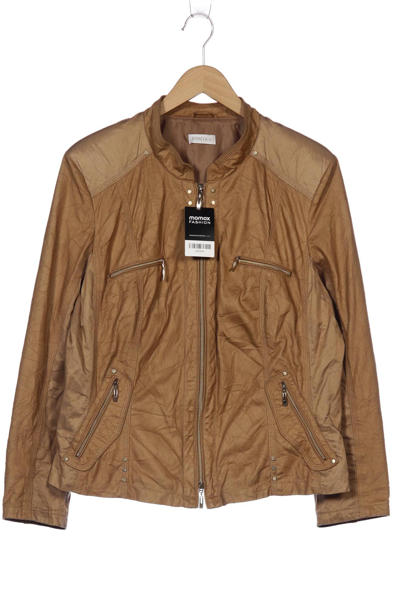 

Bonita Damen Jacke, braun