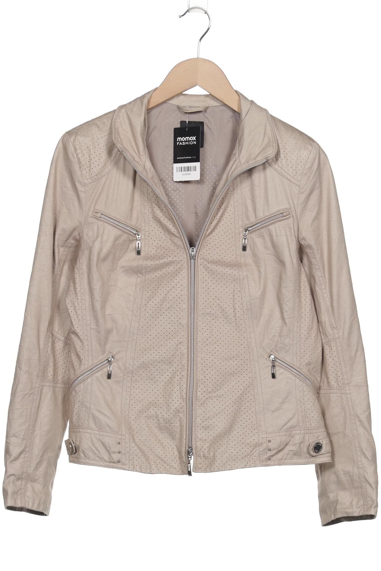 

Bonita Damen Jacke, beige, Gr. 38