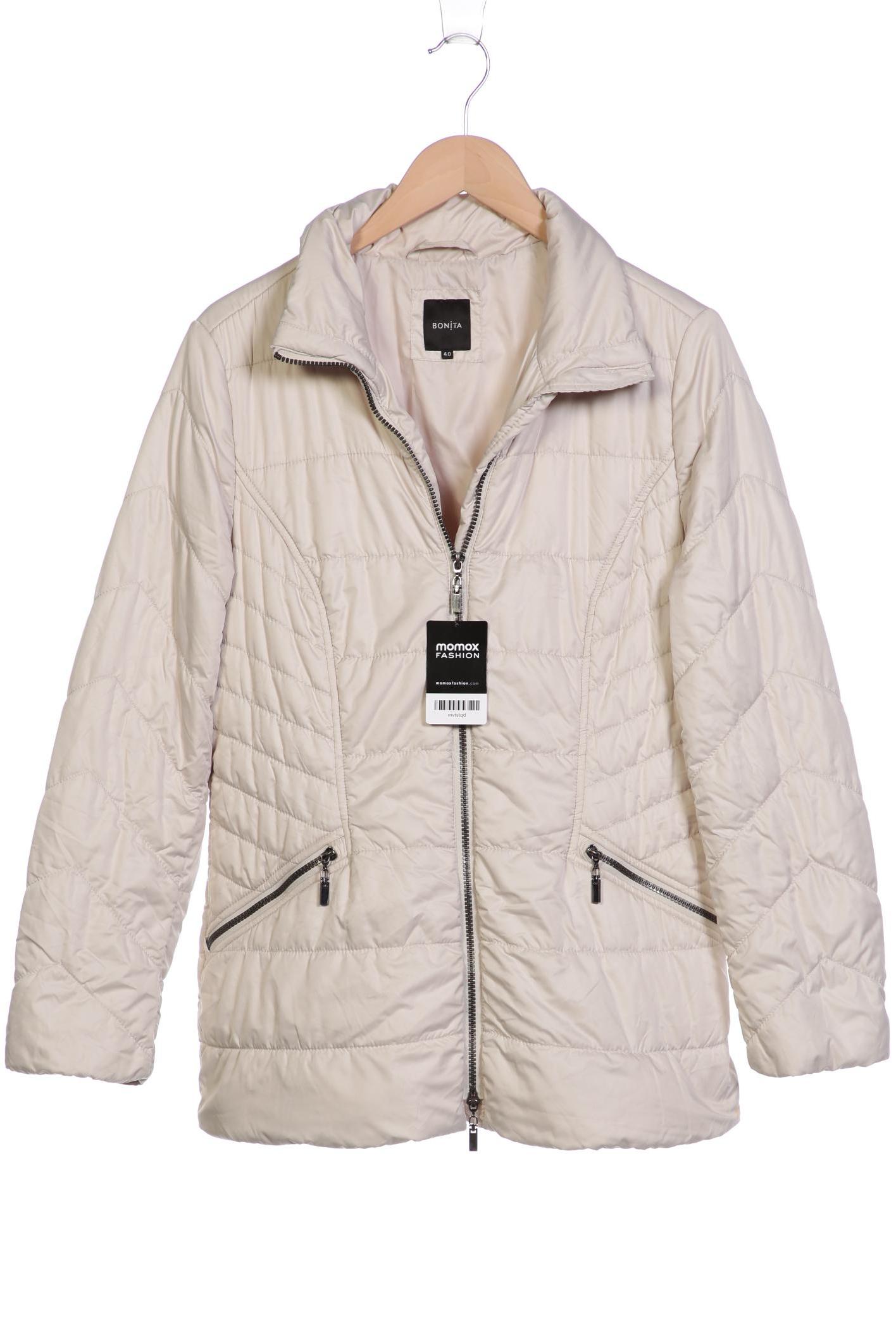 

Bonita Damen Jacke, cremeweiß