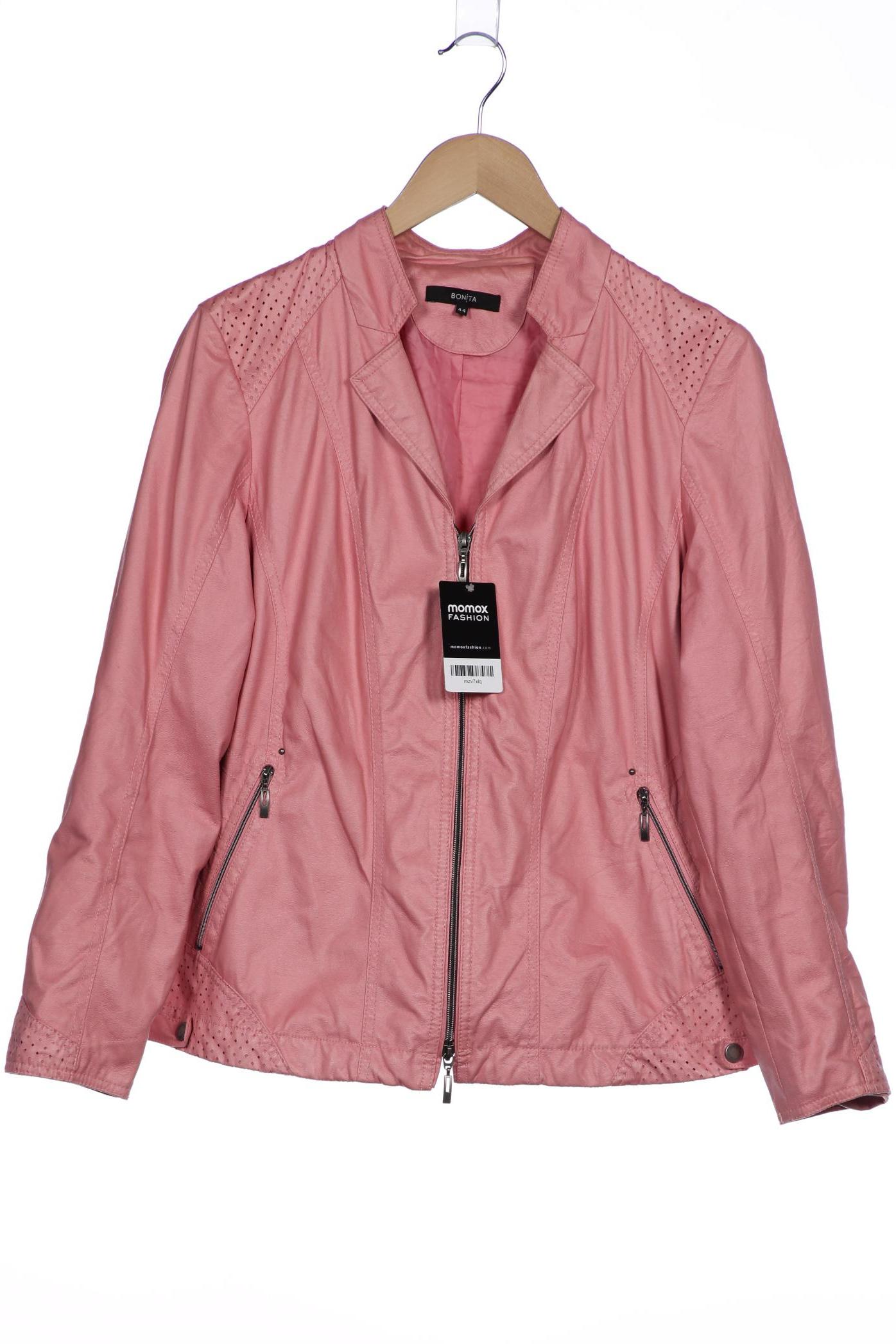 

Bonita Damen Jacke, pink, Gr. 44