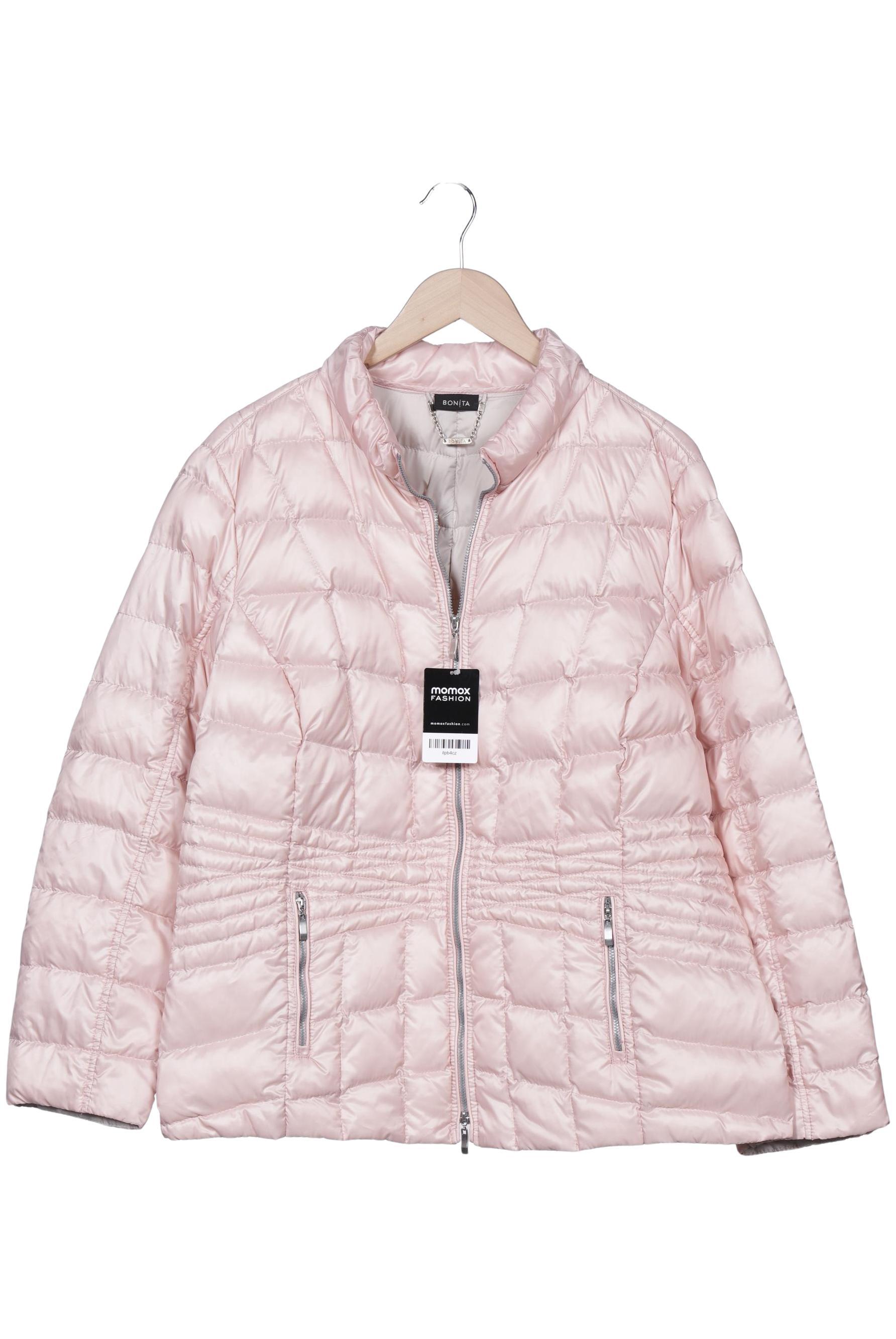

Bonita Damen Jacke, pink, Gr. 48