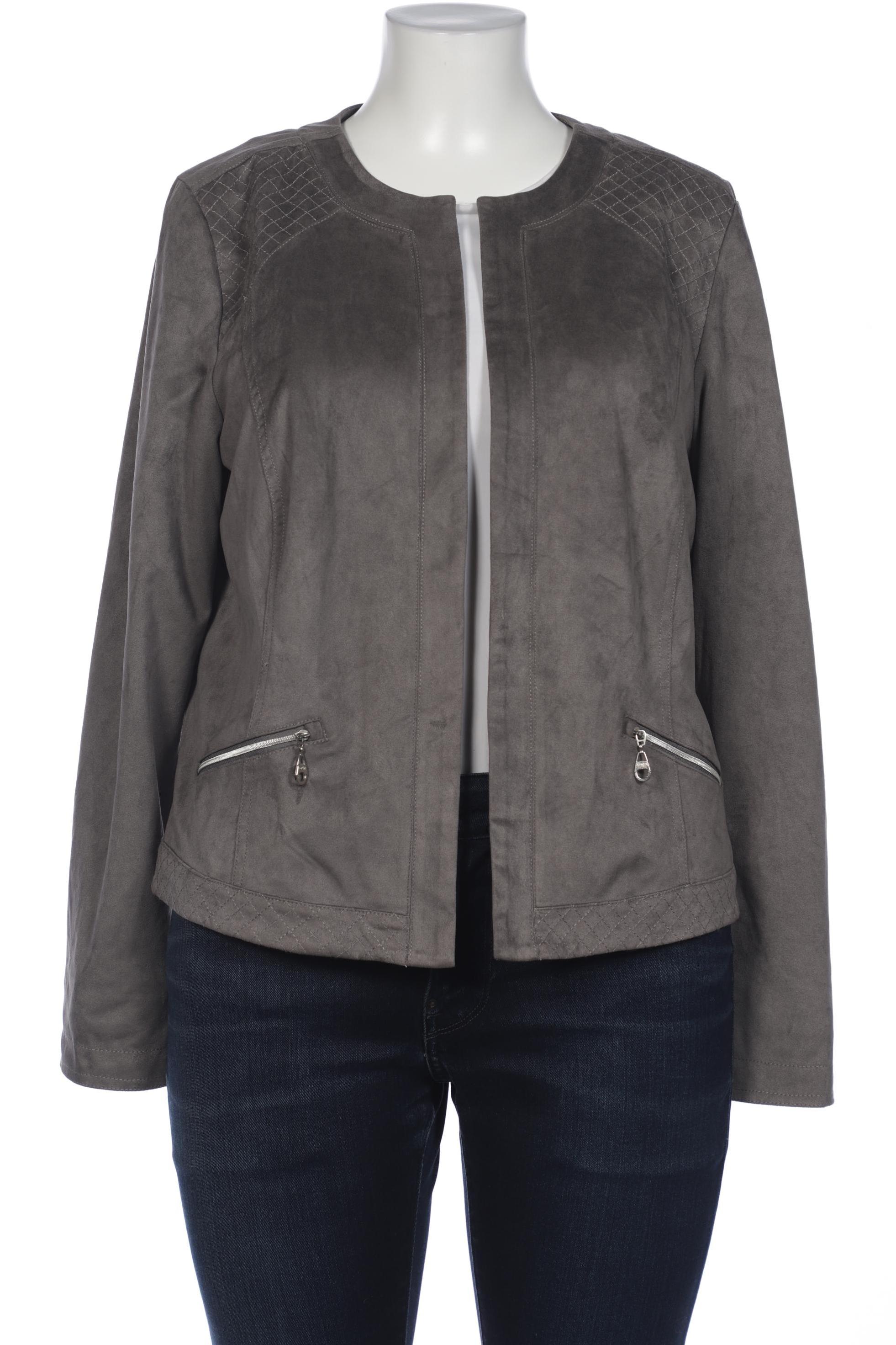

Bonita Damen Jacke, grau, Gr. 44