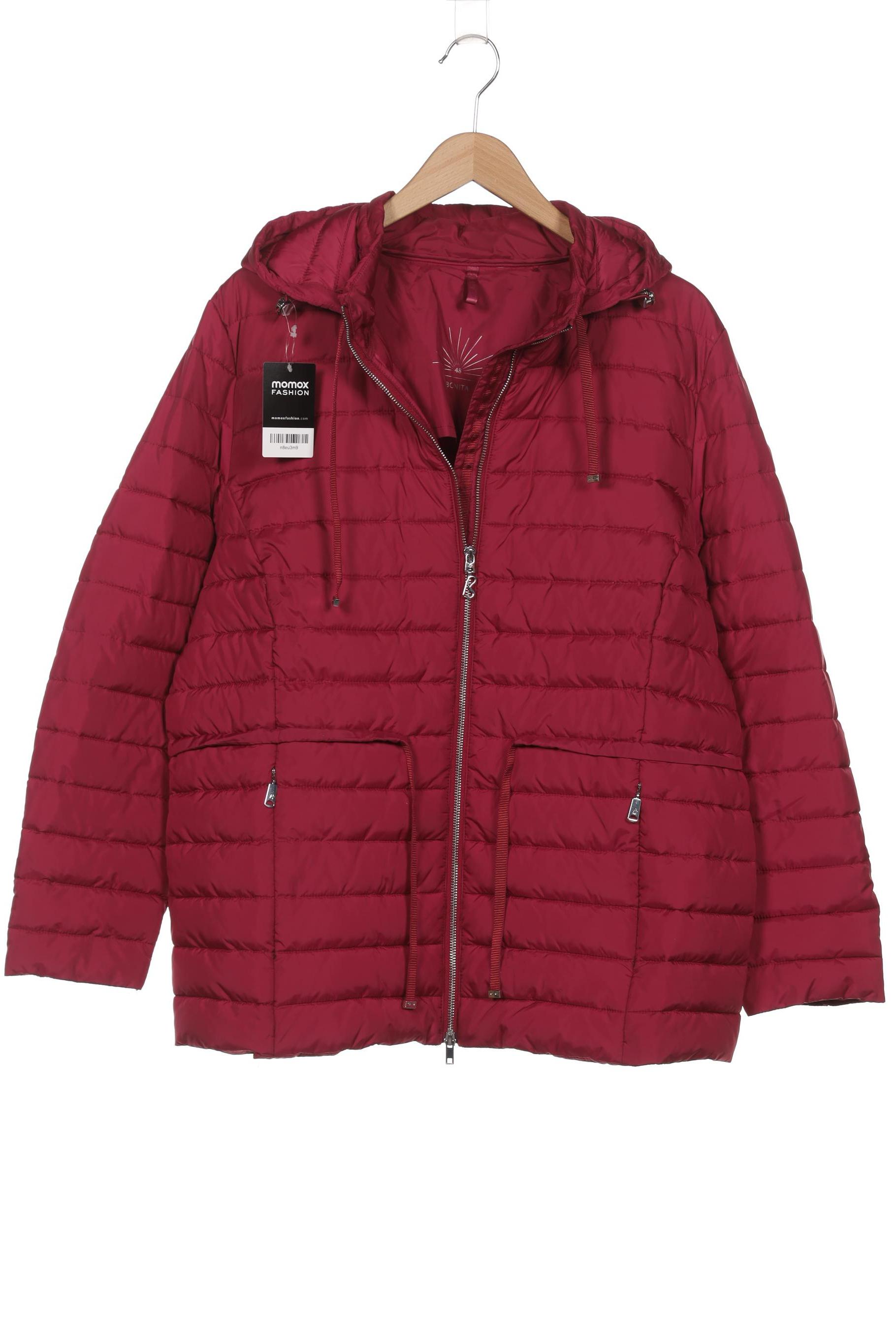 

Bonita Damen Jacke, pink, Gr. 48