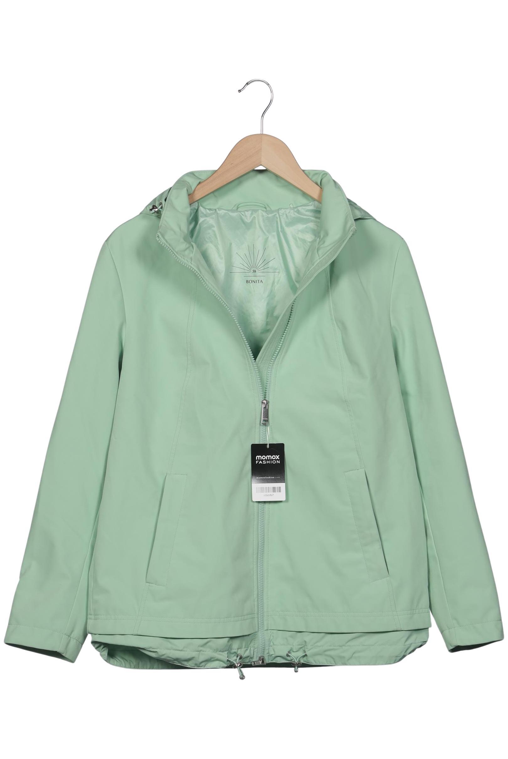 

Bonita Damen Jacke, hellgrün, Gr. 38