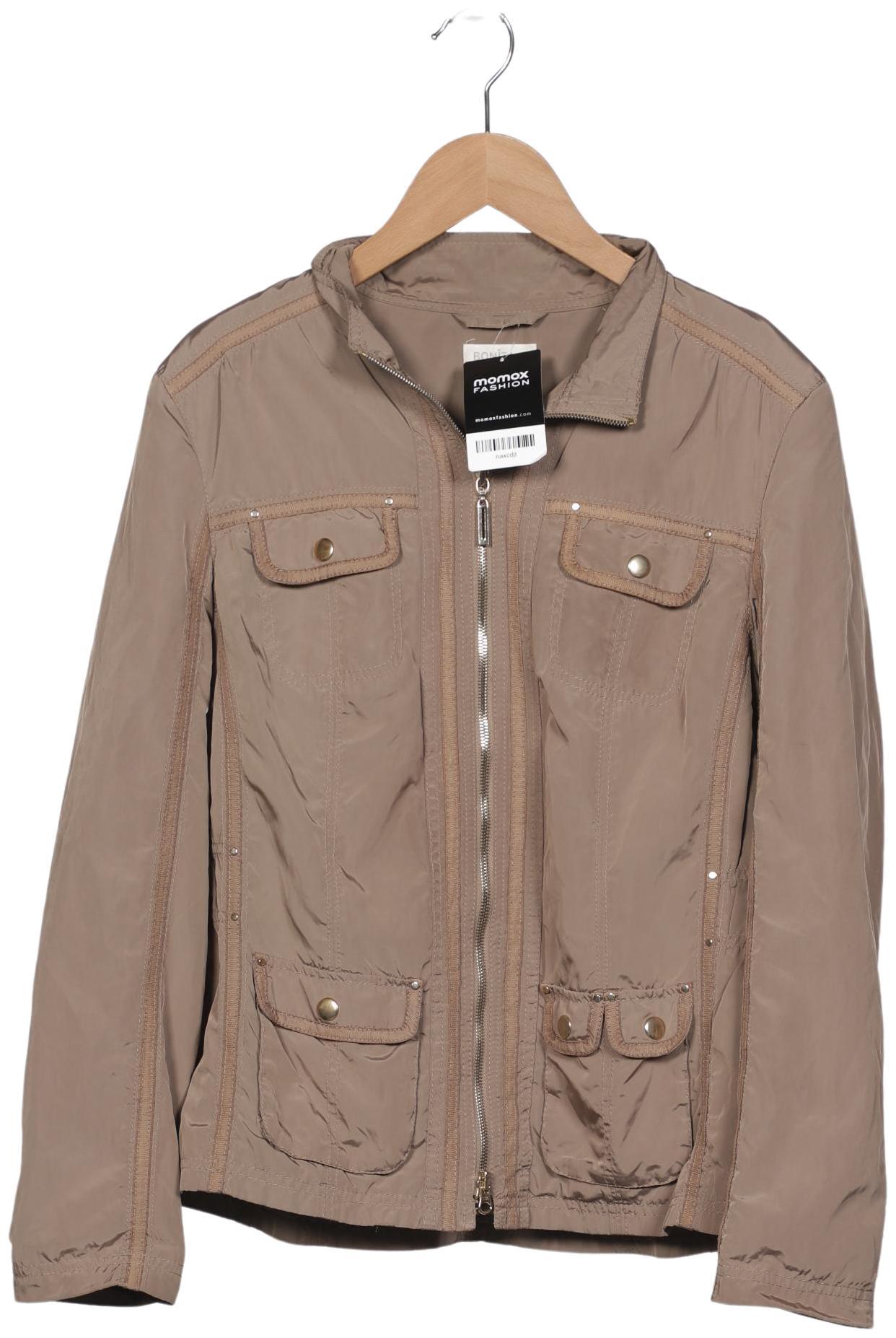 

Bonita Damen Jacke, beige, Gr. 42