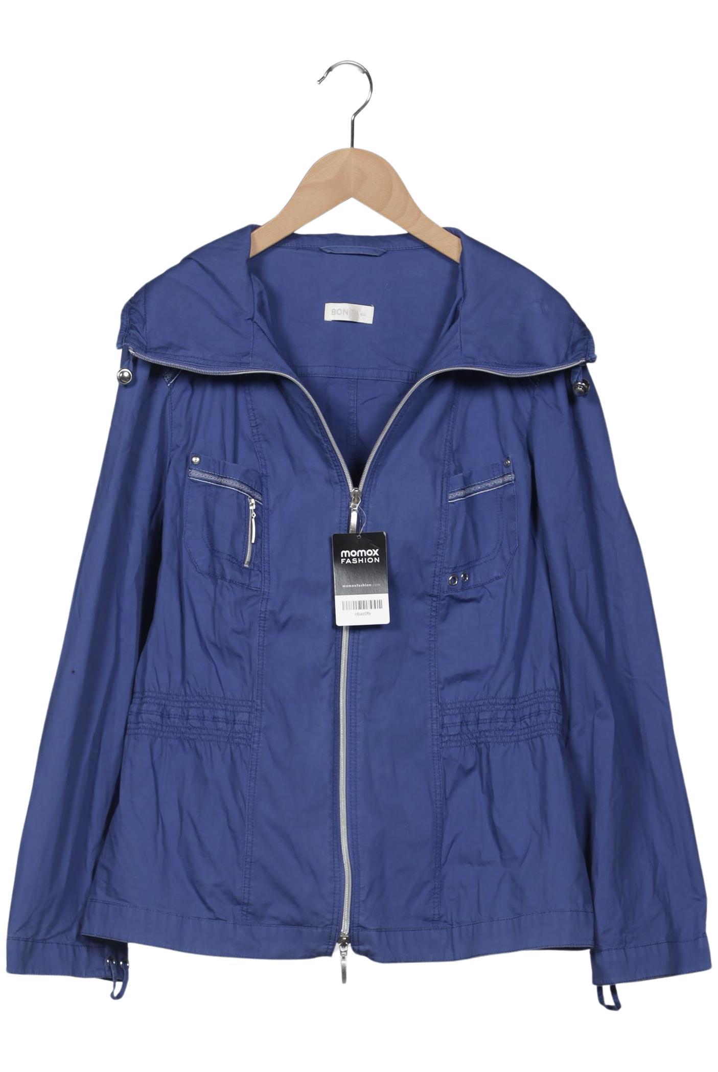 

Bonita Damen Jacke, blau, Gr. 44