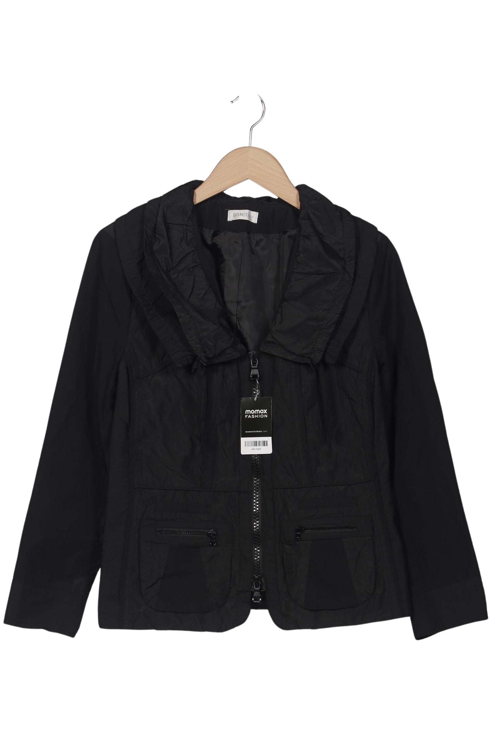 

Bonita Damen Jacke, schwarz, Gr. 44