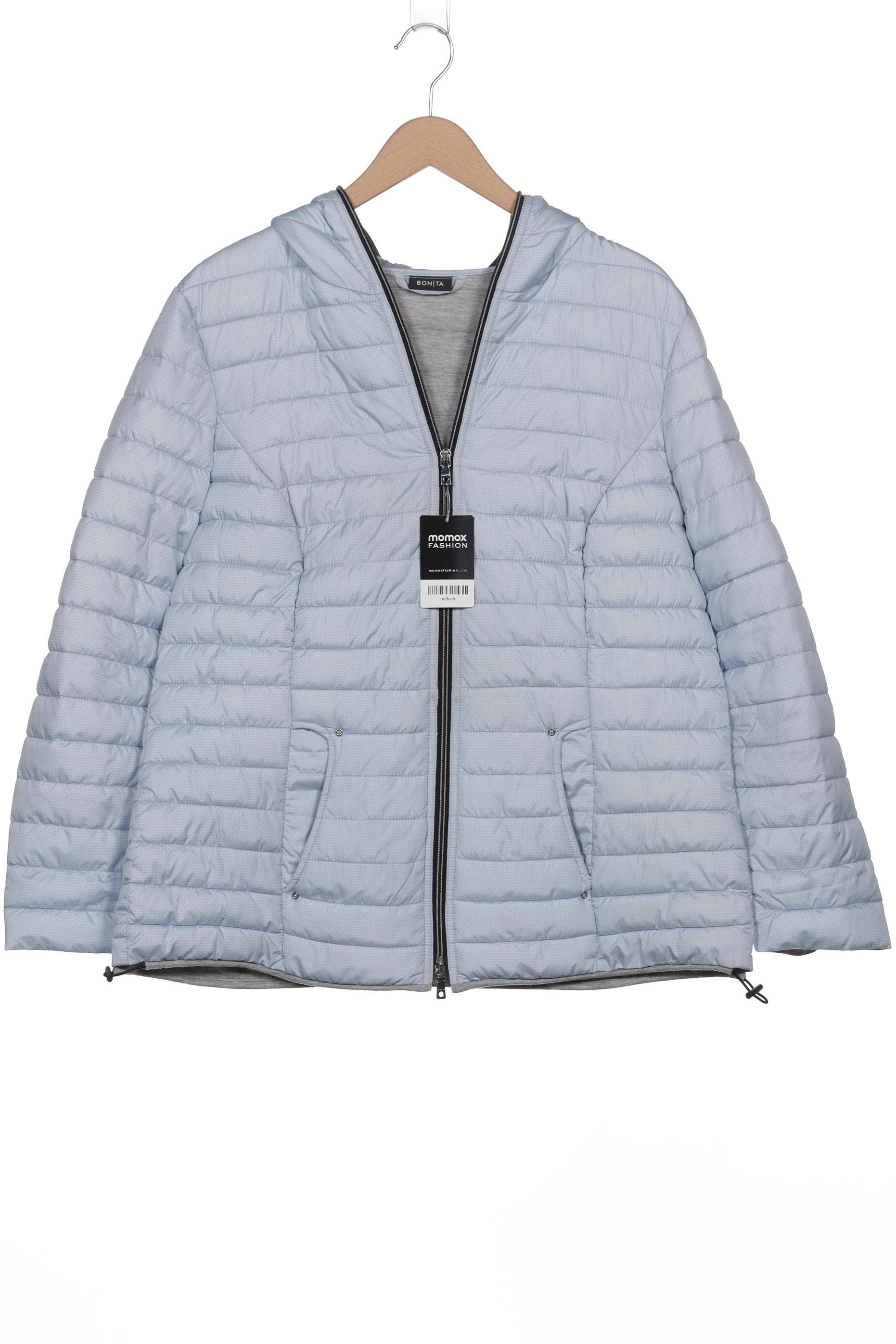 

Bonita Damen Jacke, hellblau, Gr. 44