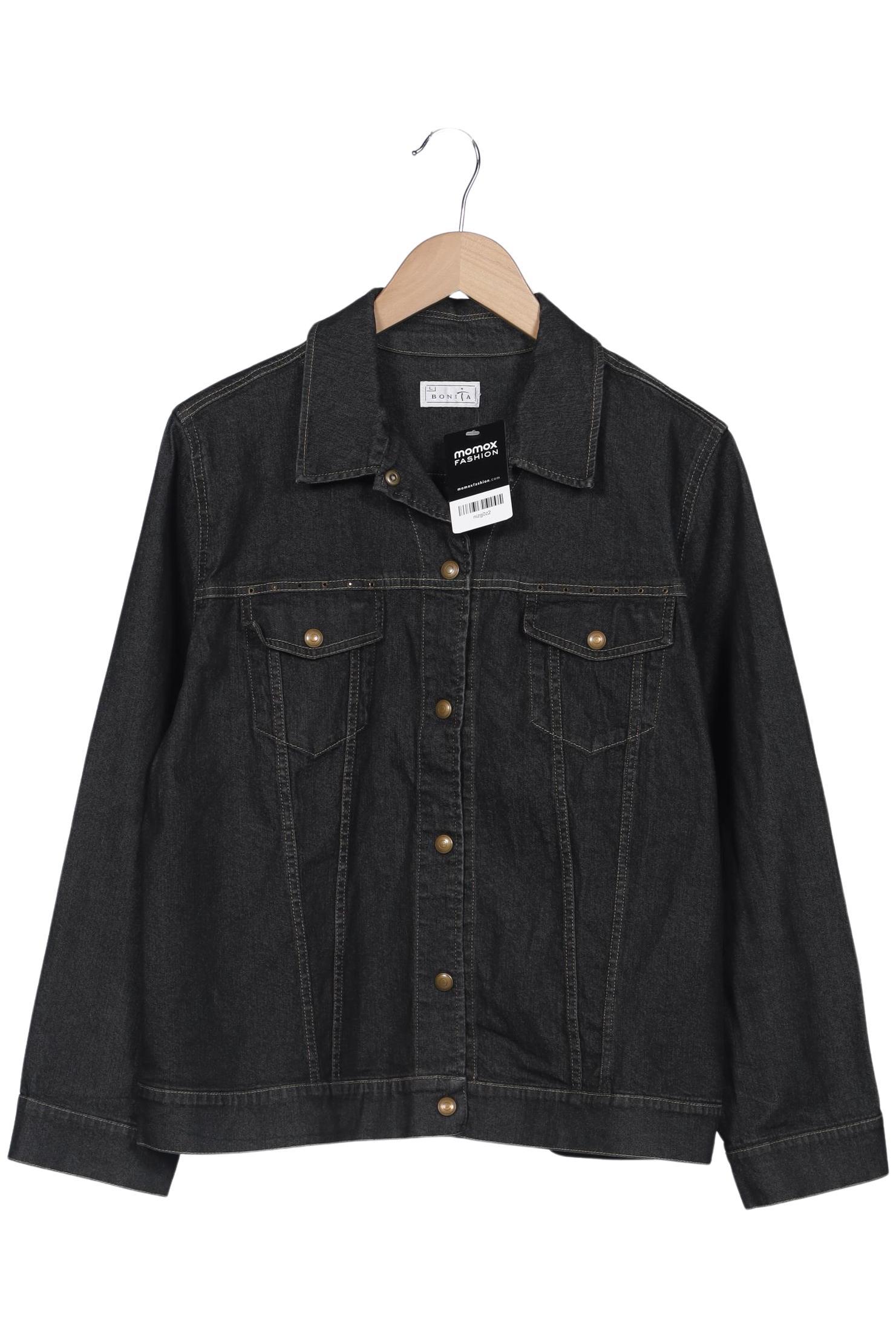 

Bonita Damen Jacke, grau, Gr. 42