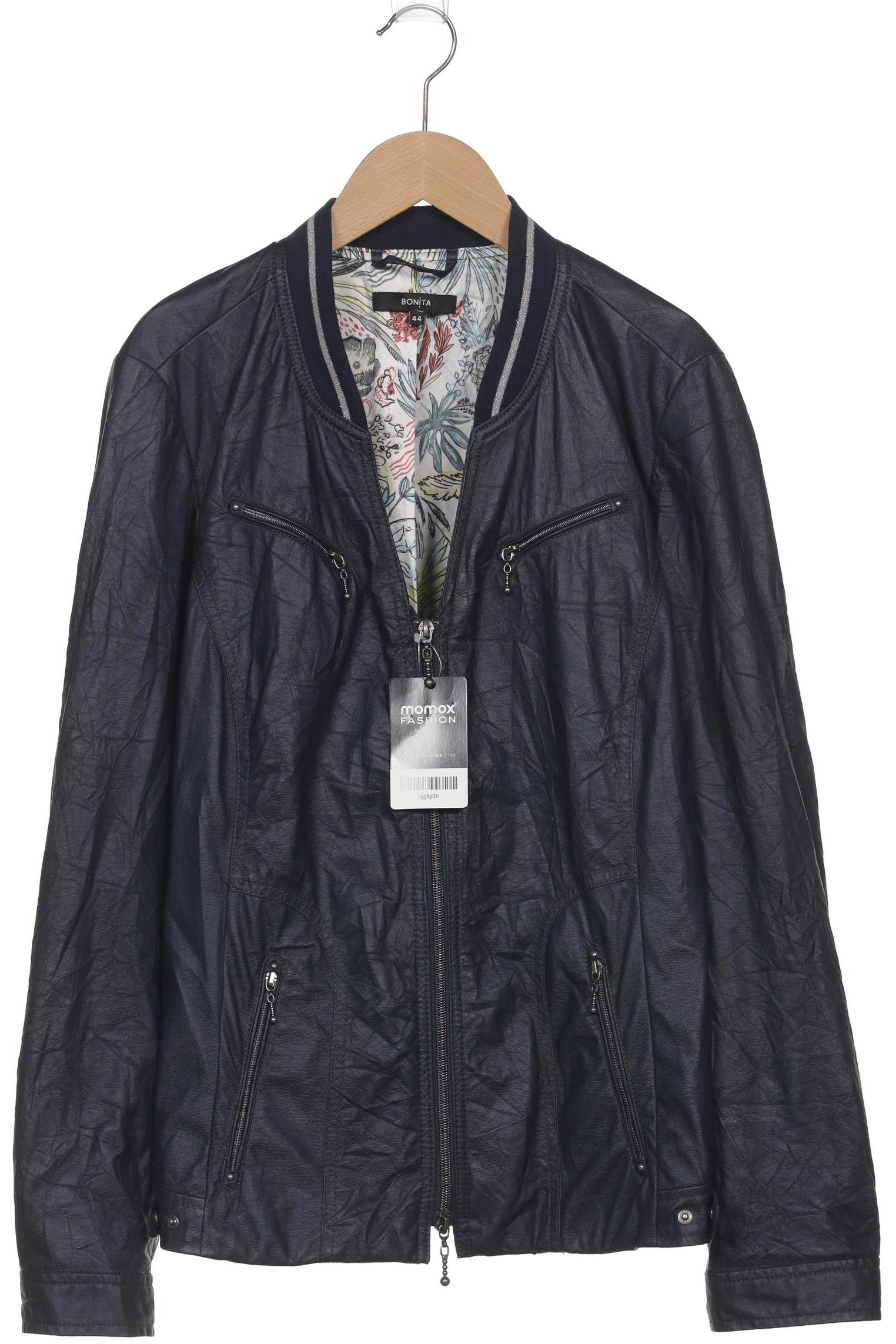 

Bonita Damen Jacke, marineblau, Gr. 44
