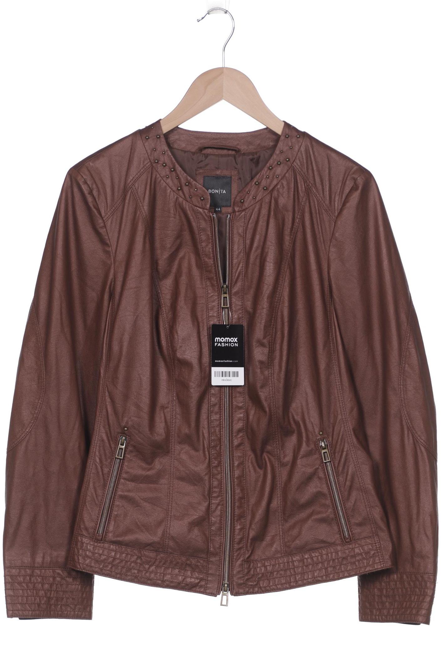 

Bonita Damen Jacke, braun