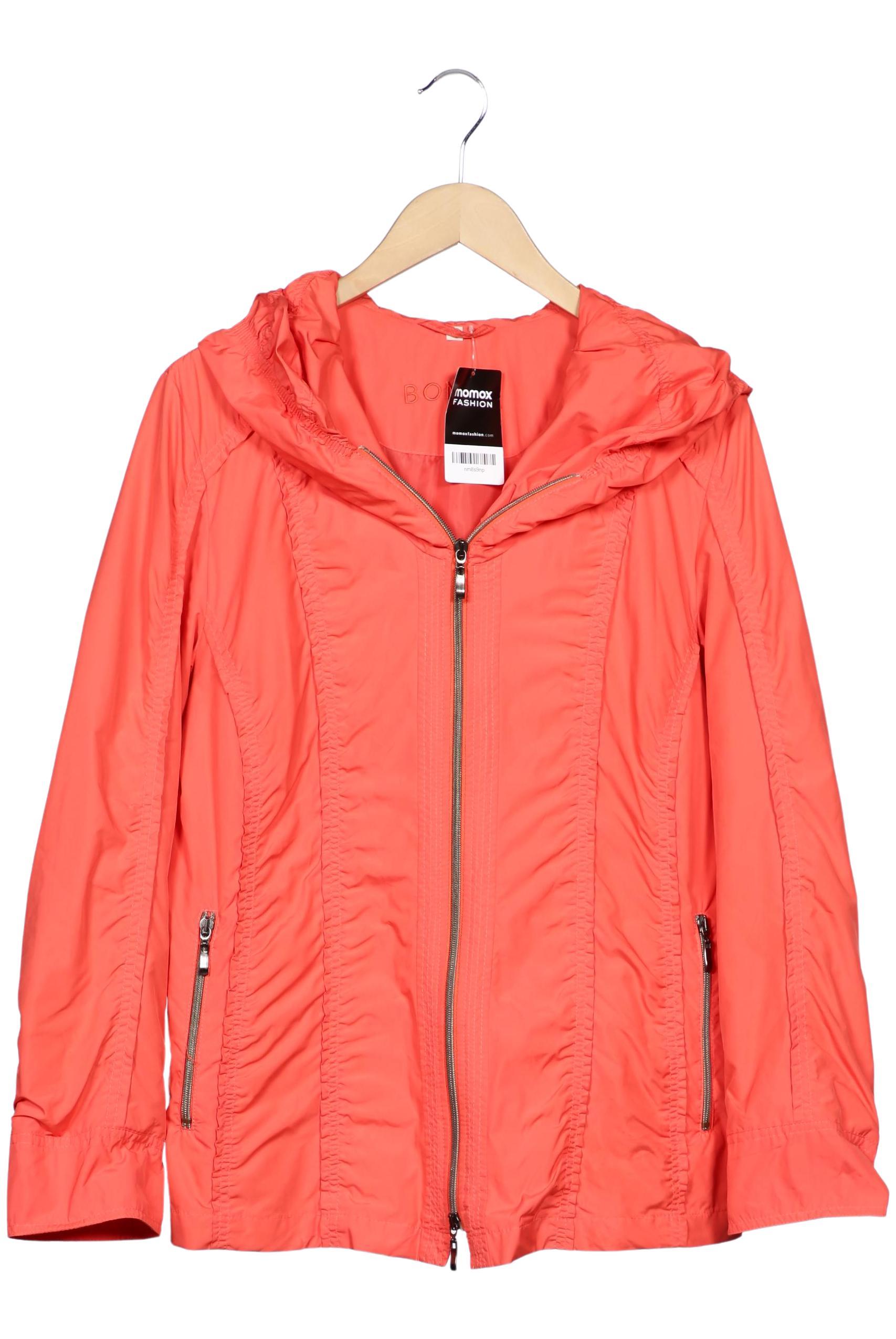 

Bonita Damen Jacke, orange, Gr. 40