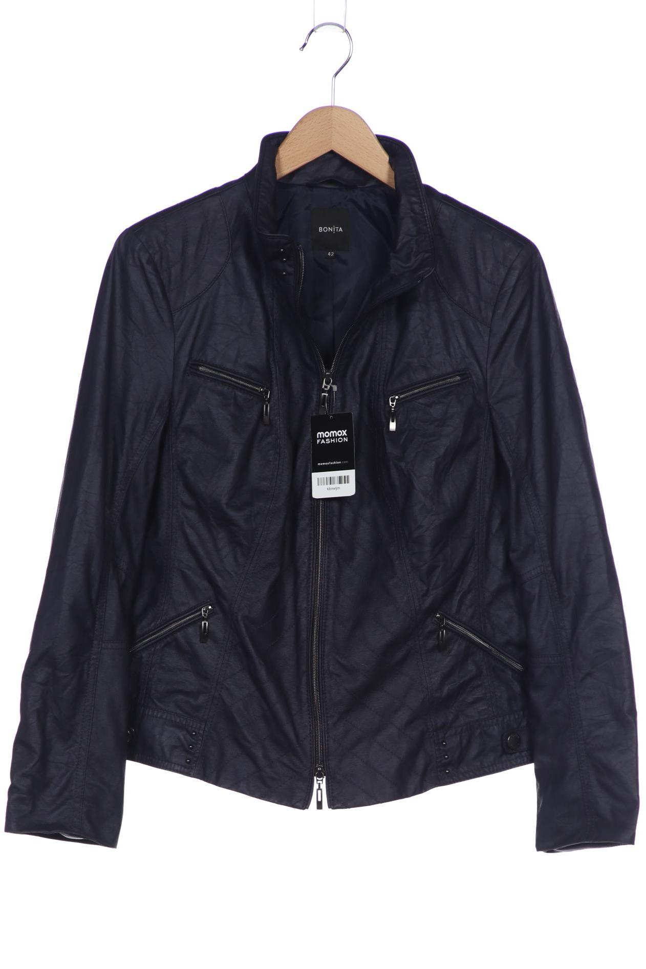 

Bonita Damen Jacke, marineblau, Gr. 42