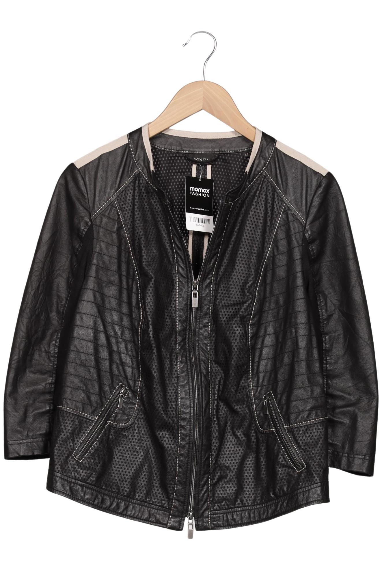 

Bonita Damen Jacke, schwarz, Gr. 42