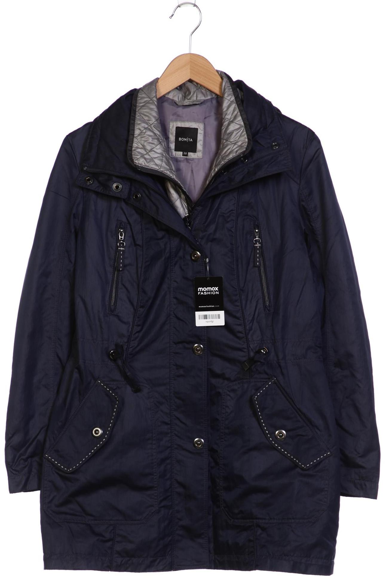 

Bonita Damen Jacke, marineblau, Gr. 38
