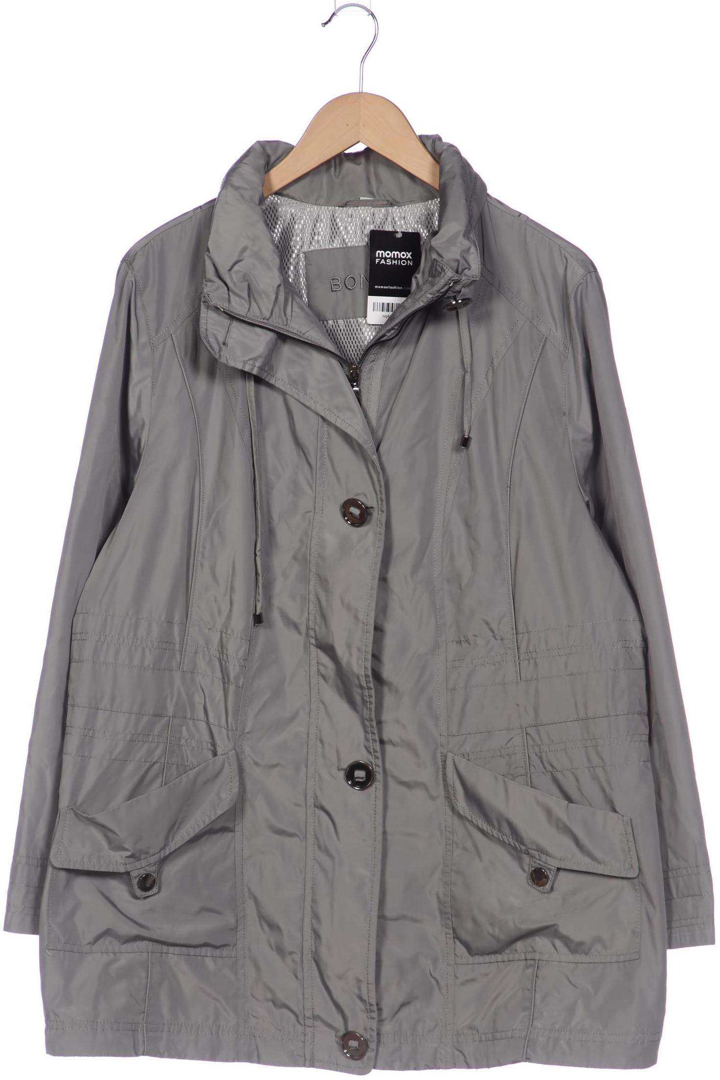 

Bonita Damen Jacke, grau, Gr. 46