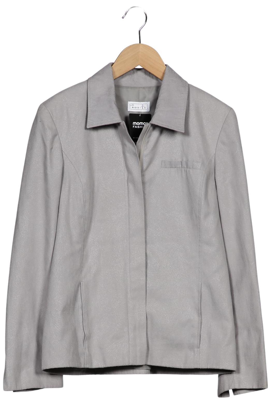 

Bonita Damen Jacke, grau, Gr. 36