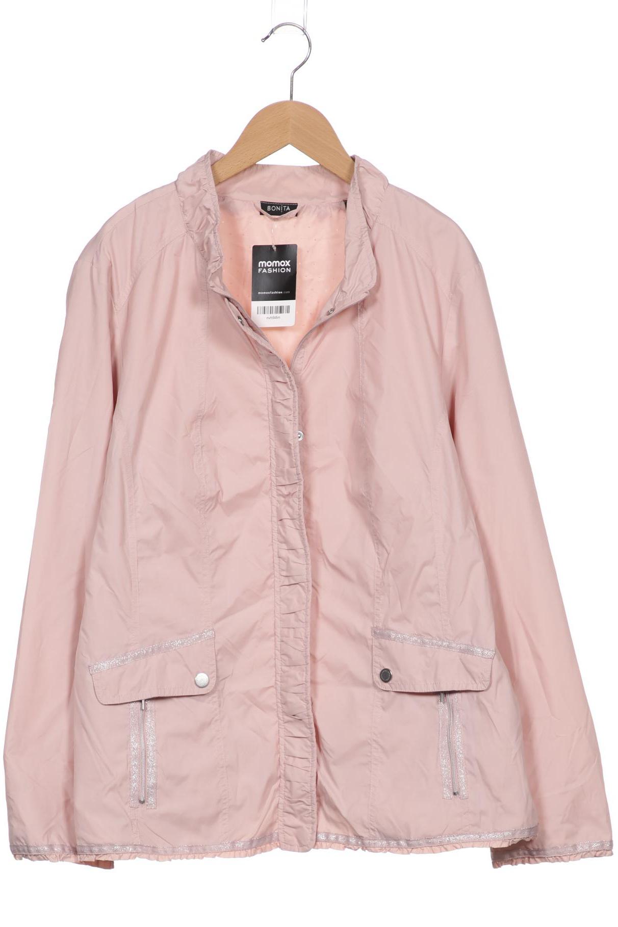 

Bonita Damen Jacke, pink, Gr. 44