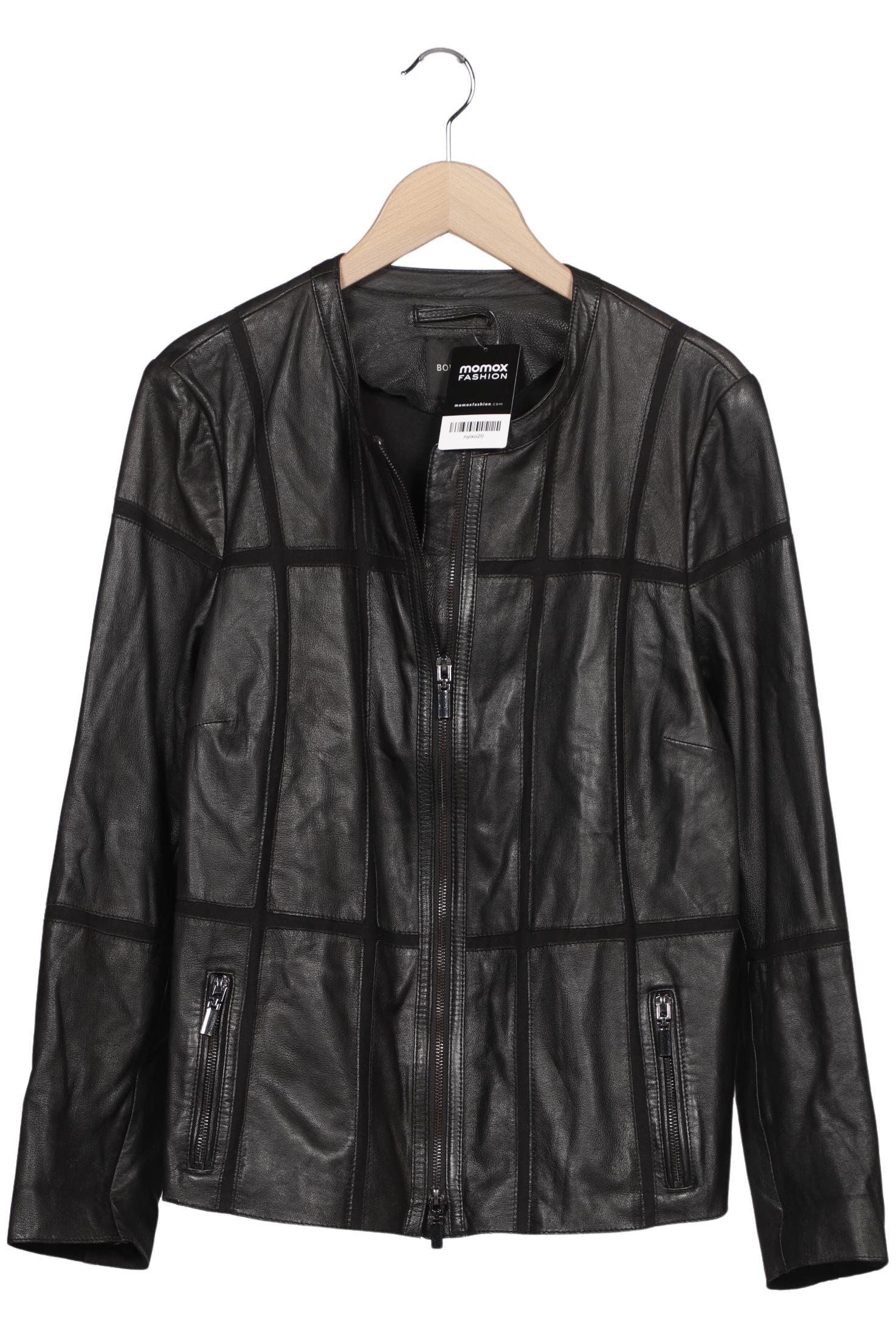 

Bonita Damen Jacke, schwarz, Gr. 46